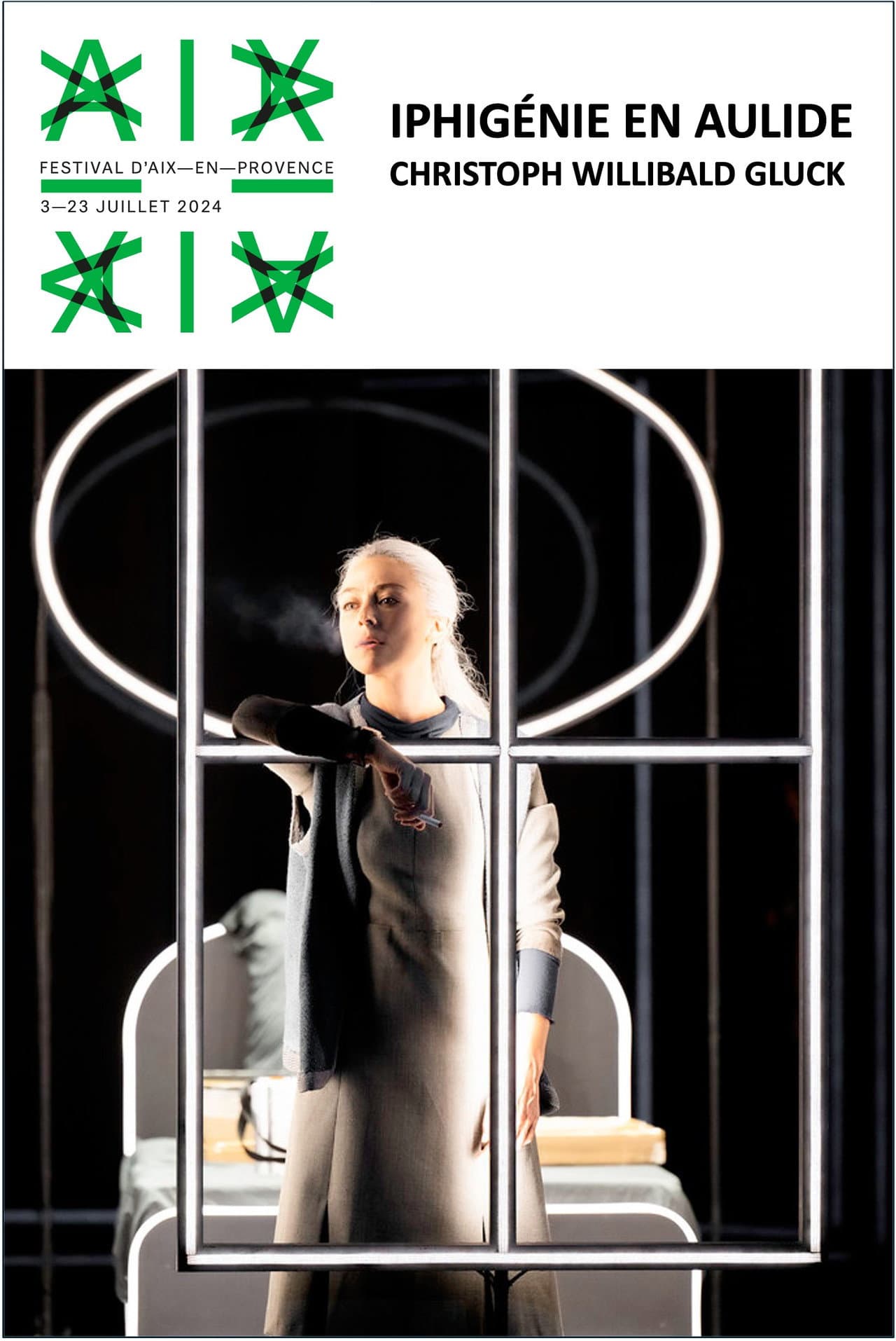Iphigenie en Aulide / Iphigénie en Tauride @ Festival d'Aix-en-Provence 2024 preview 1
