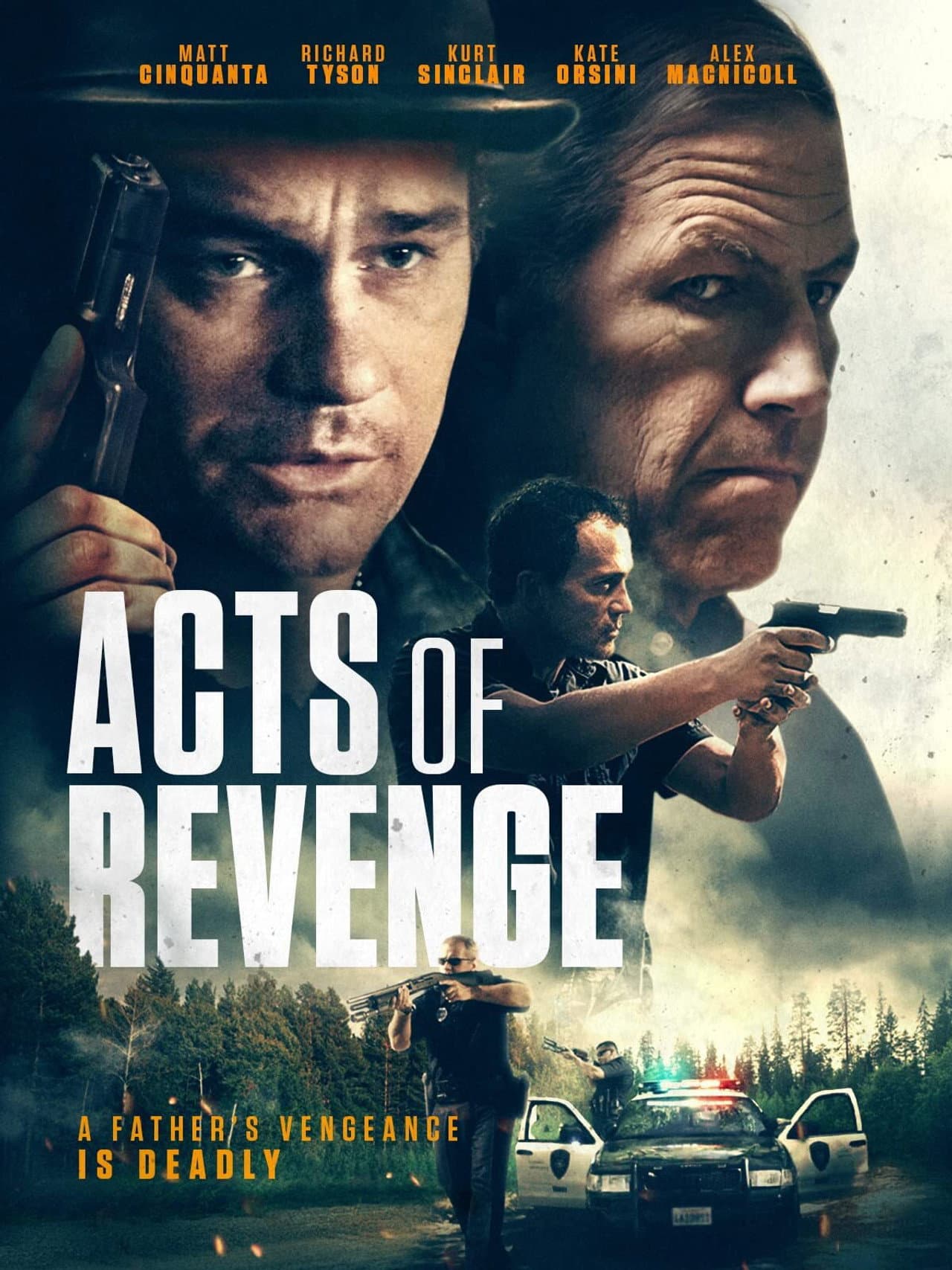 Acts of Revenge preview 2