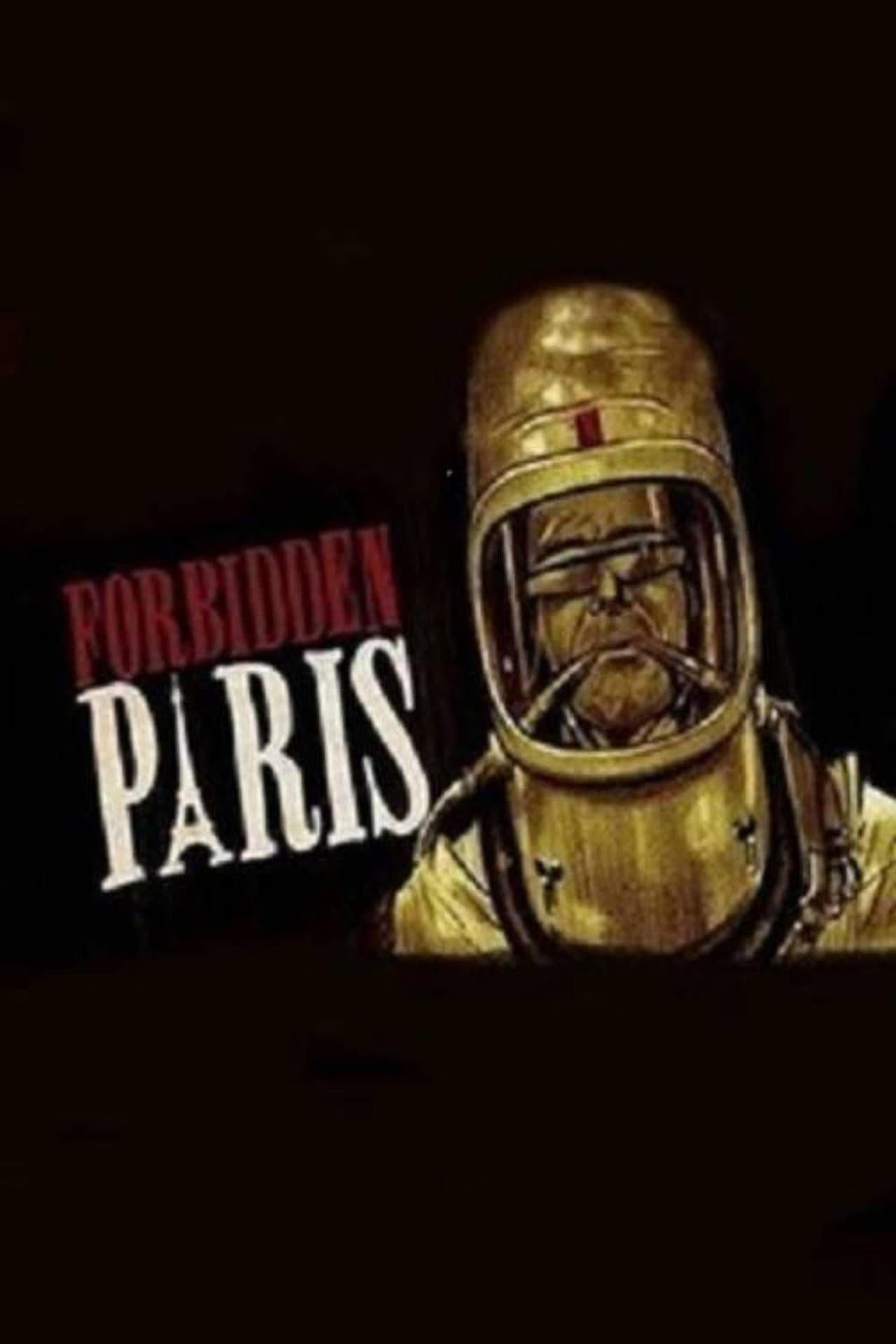 Forbidden Paris preview 1