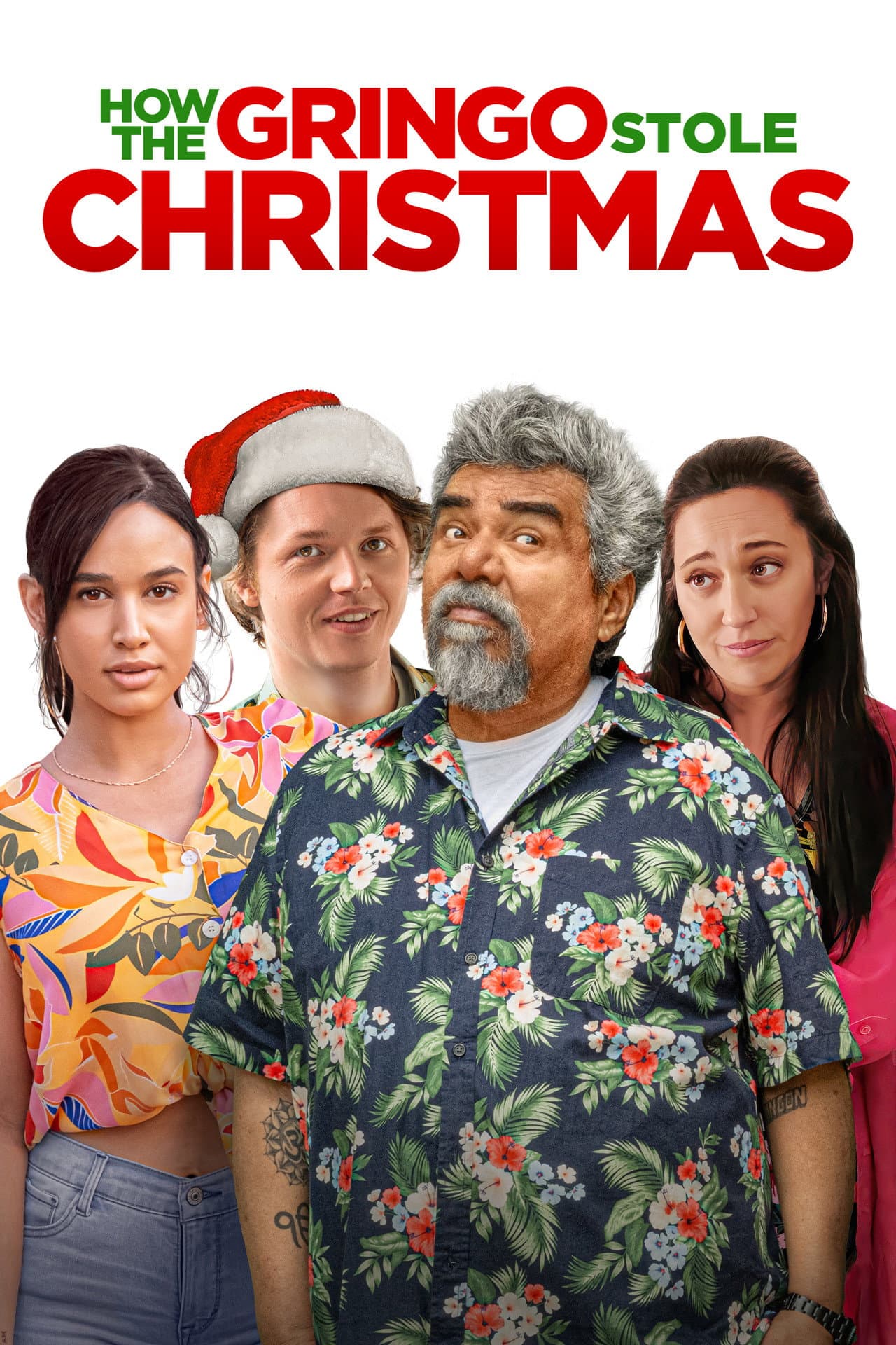How the Gringo Stole Christmas preview 2