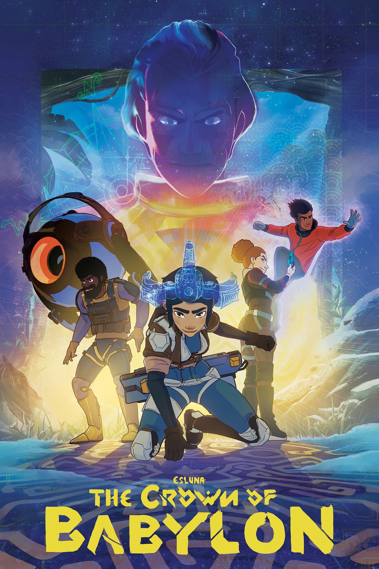 Esluna: The Crown of Babylon preview 2