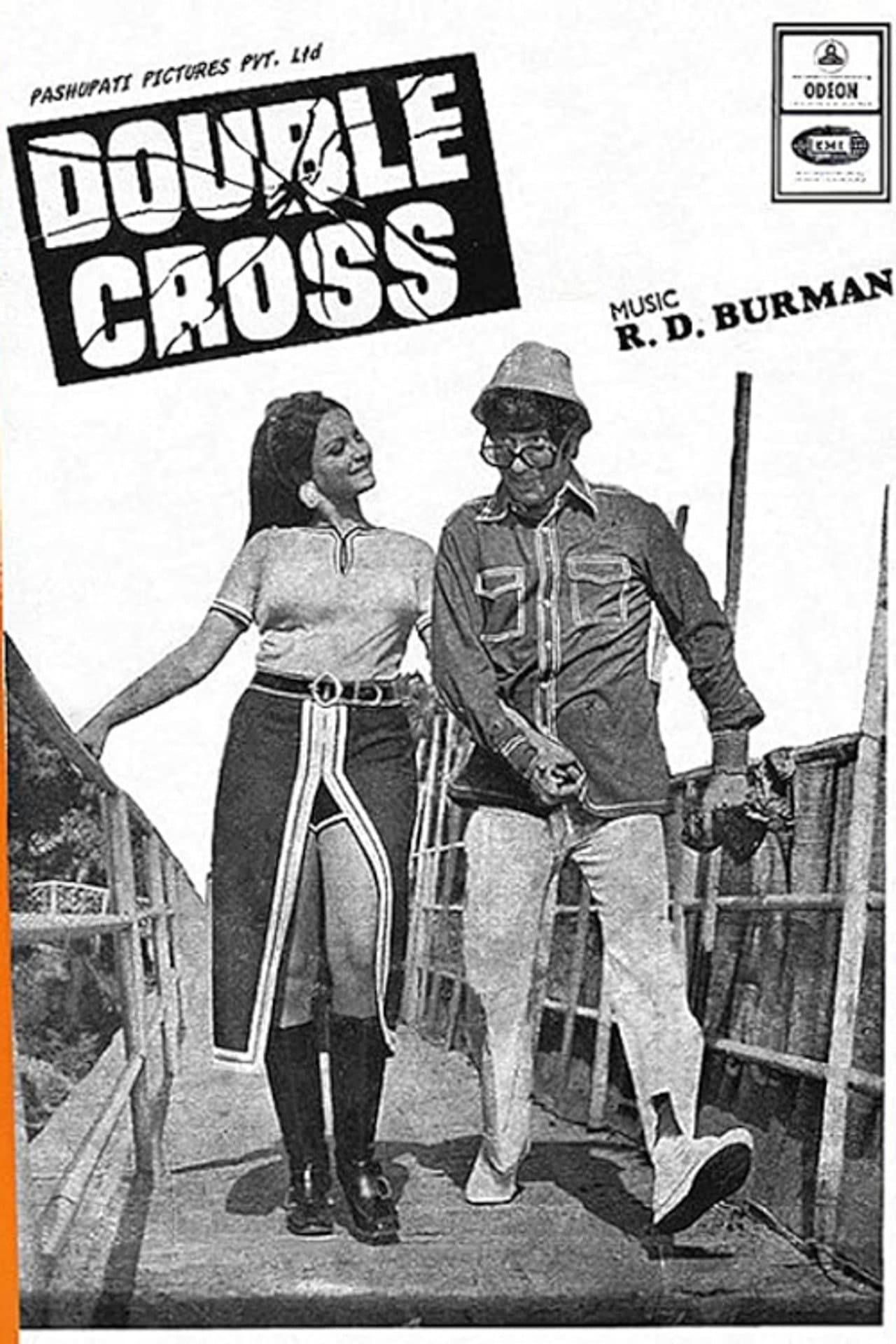 Double Cross preview 1