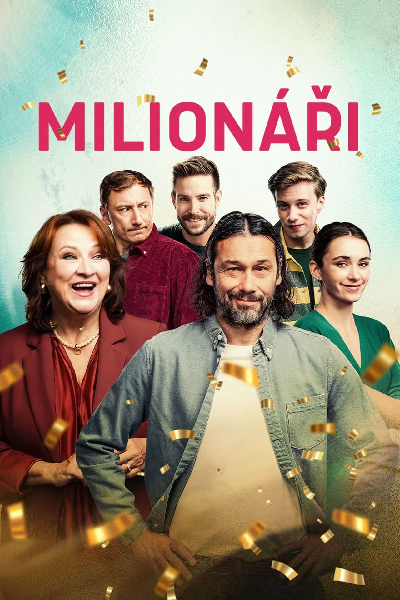 Milionáři preview 2