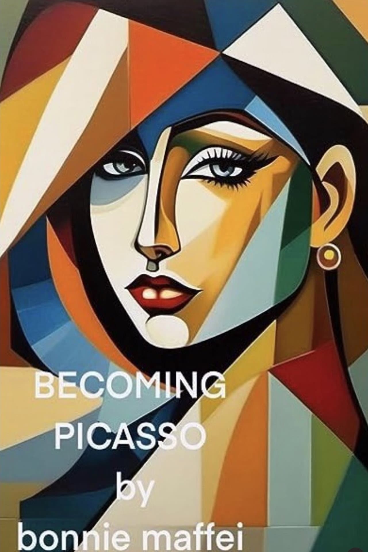 Becoming Picasso preview 1