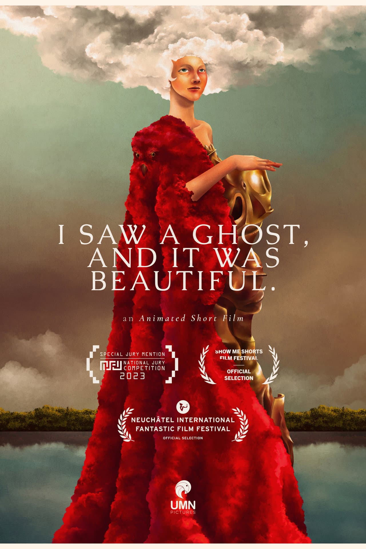 I Saw a Ghost, and It Was Beautiful preview 1