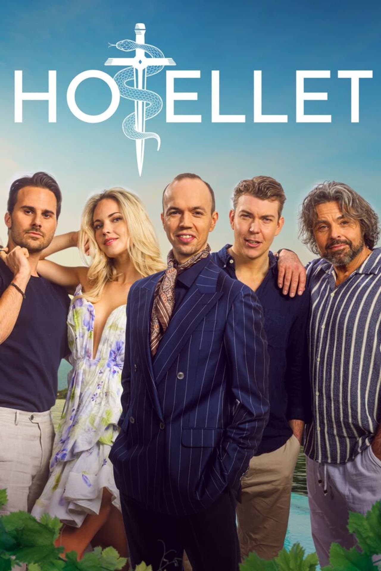Hotellet preview 2