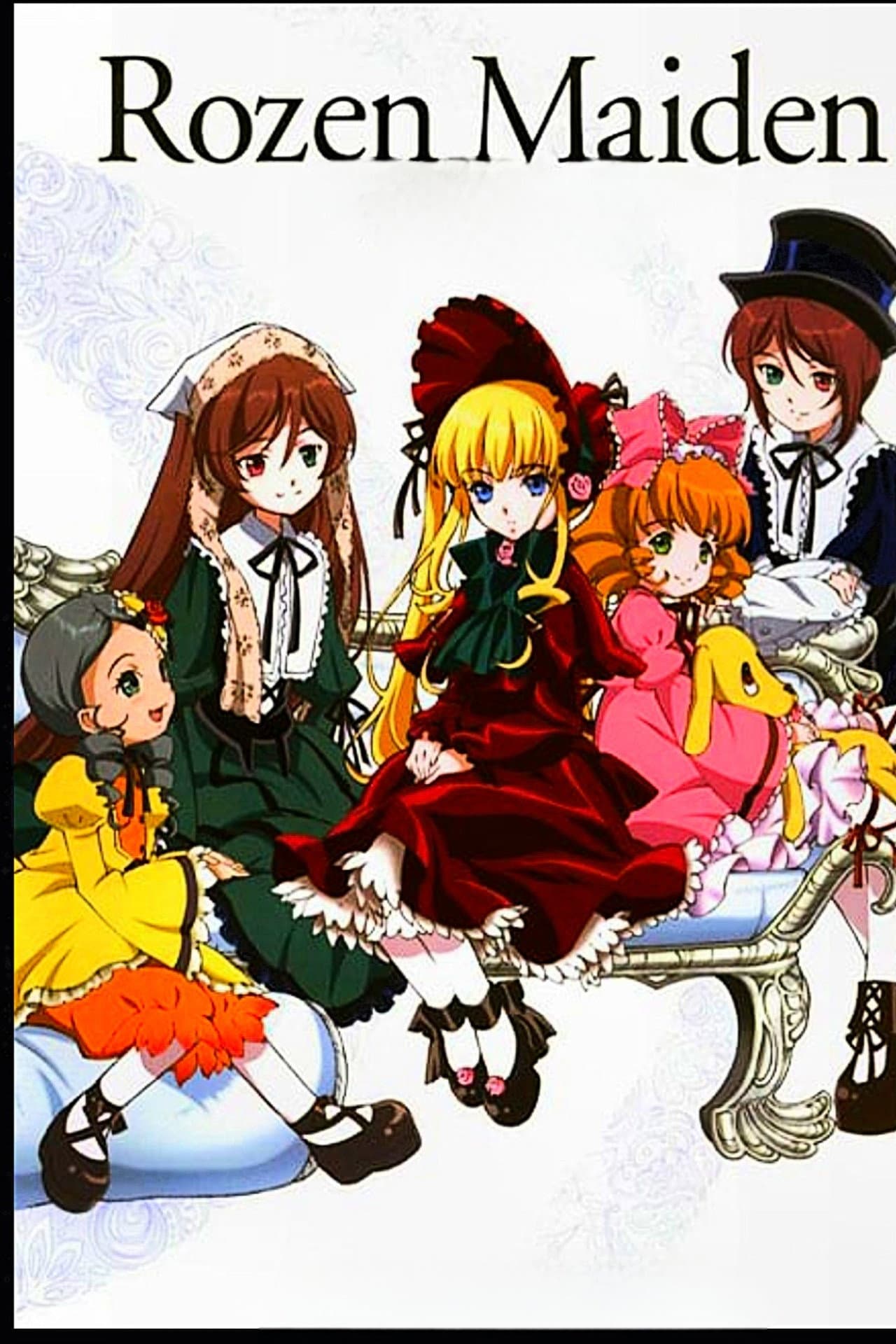 Rozen Maiden preview 2