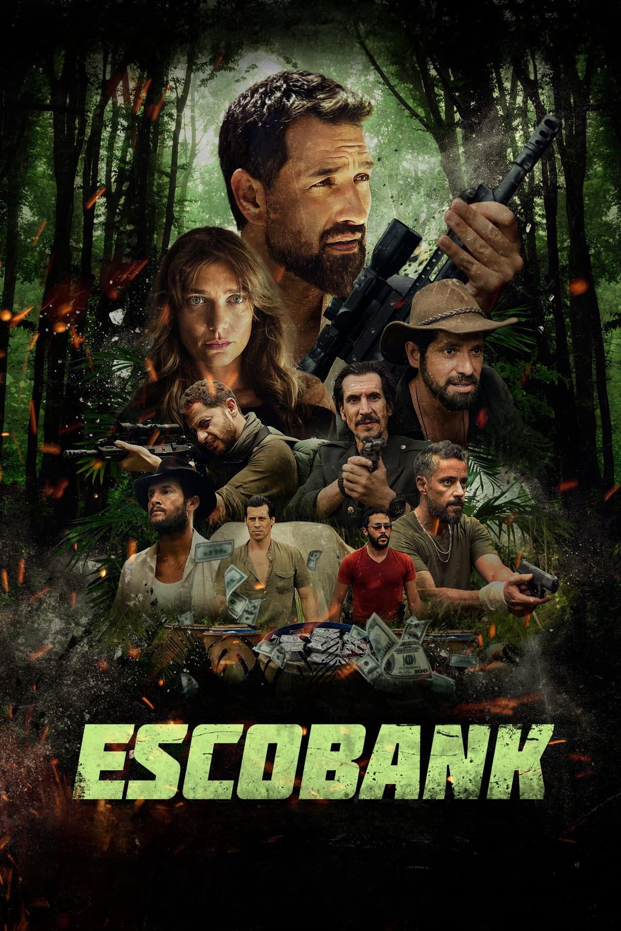 Escobank preview 2