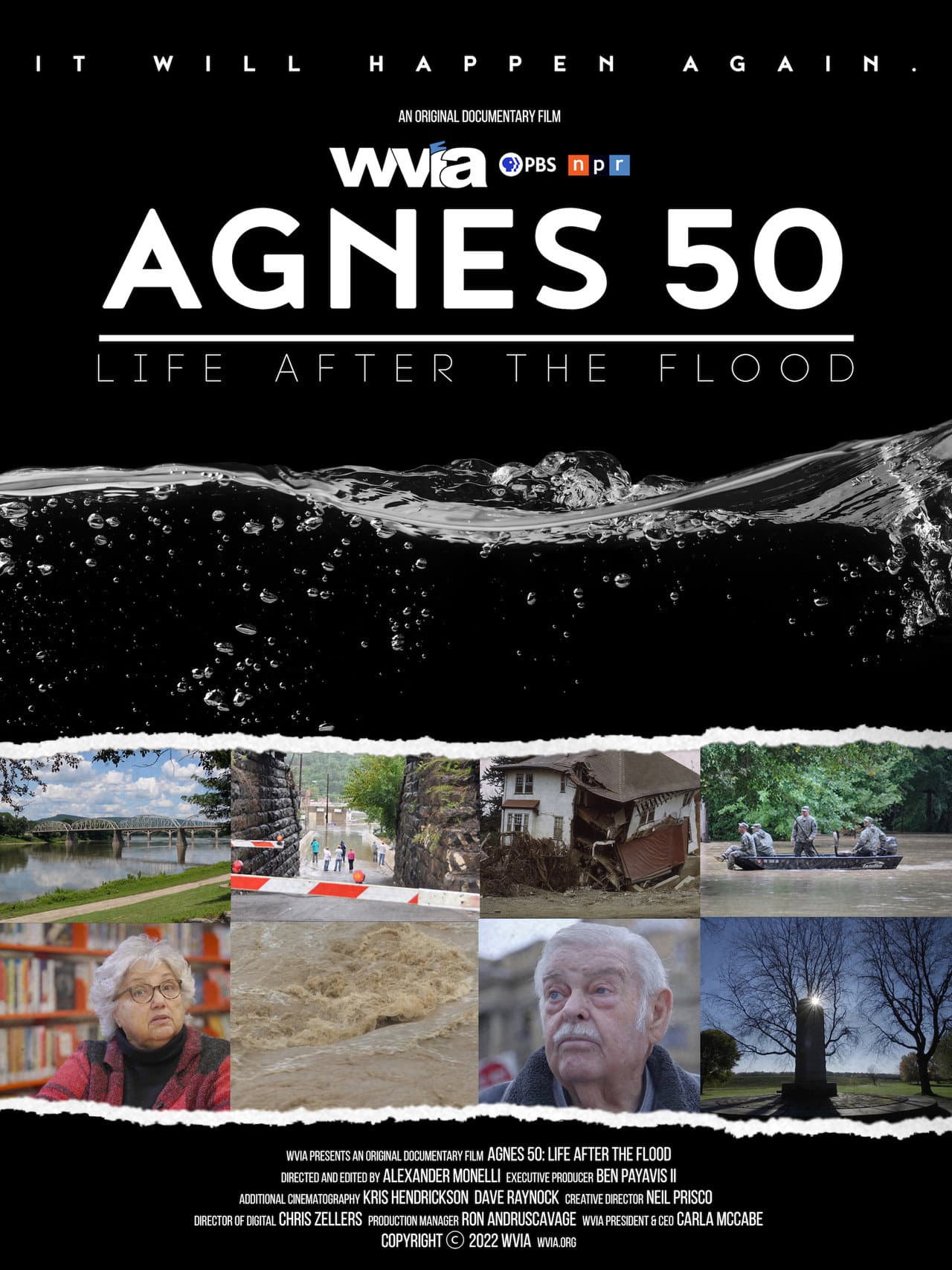 Agnes 50: Life After The Flood preview 1