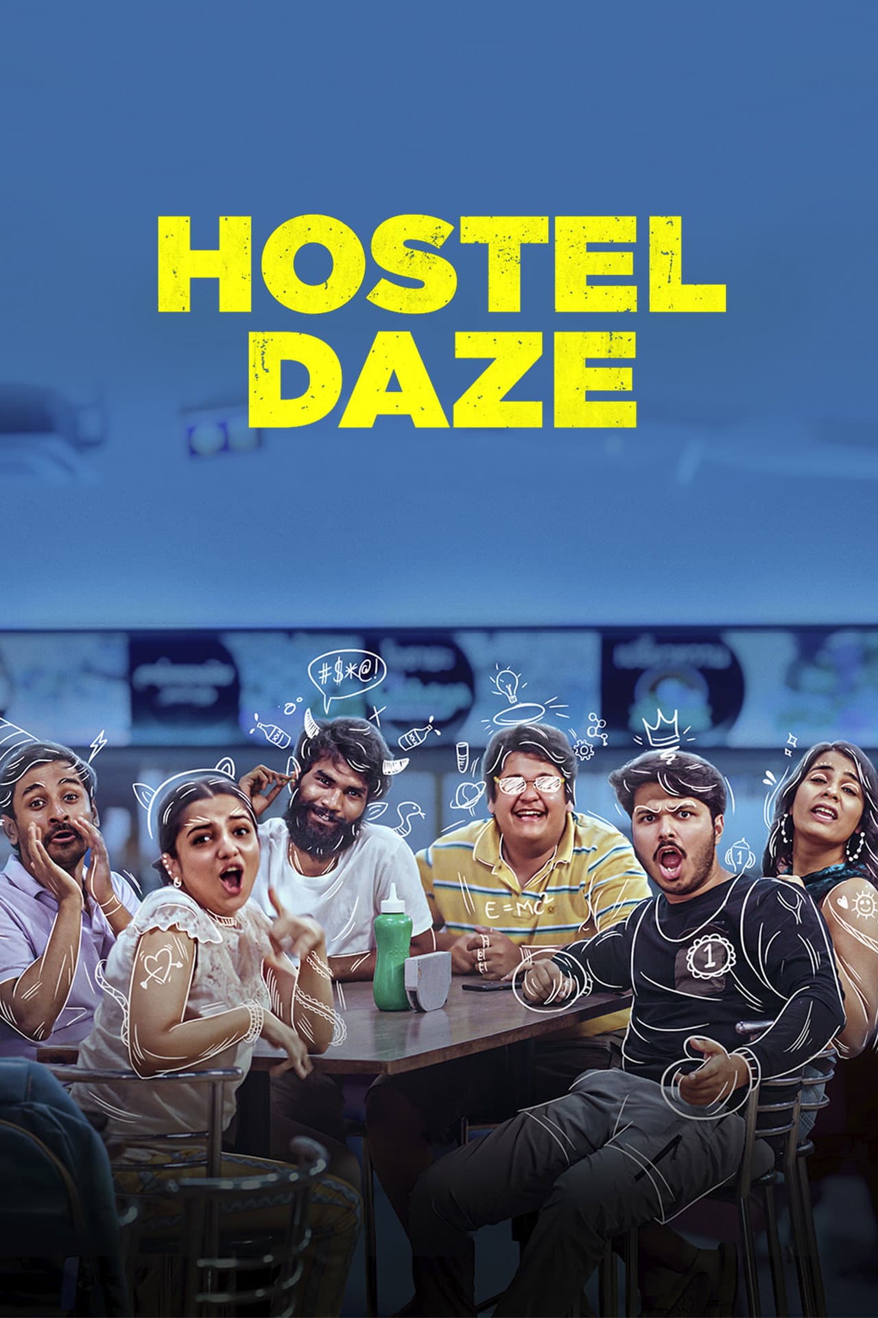 Hostel Daze preview 2