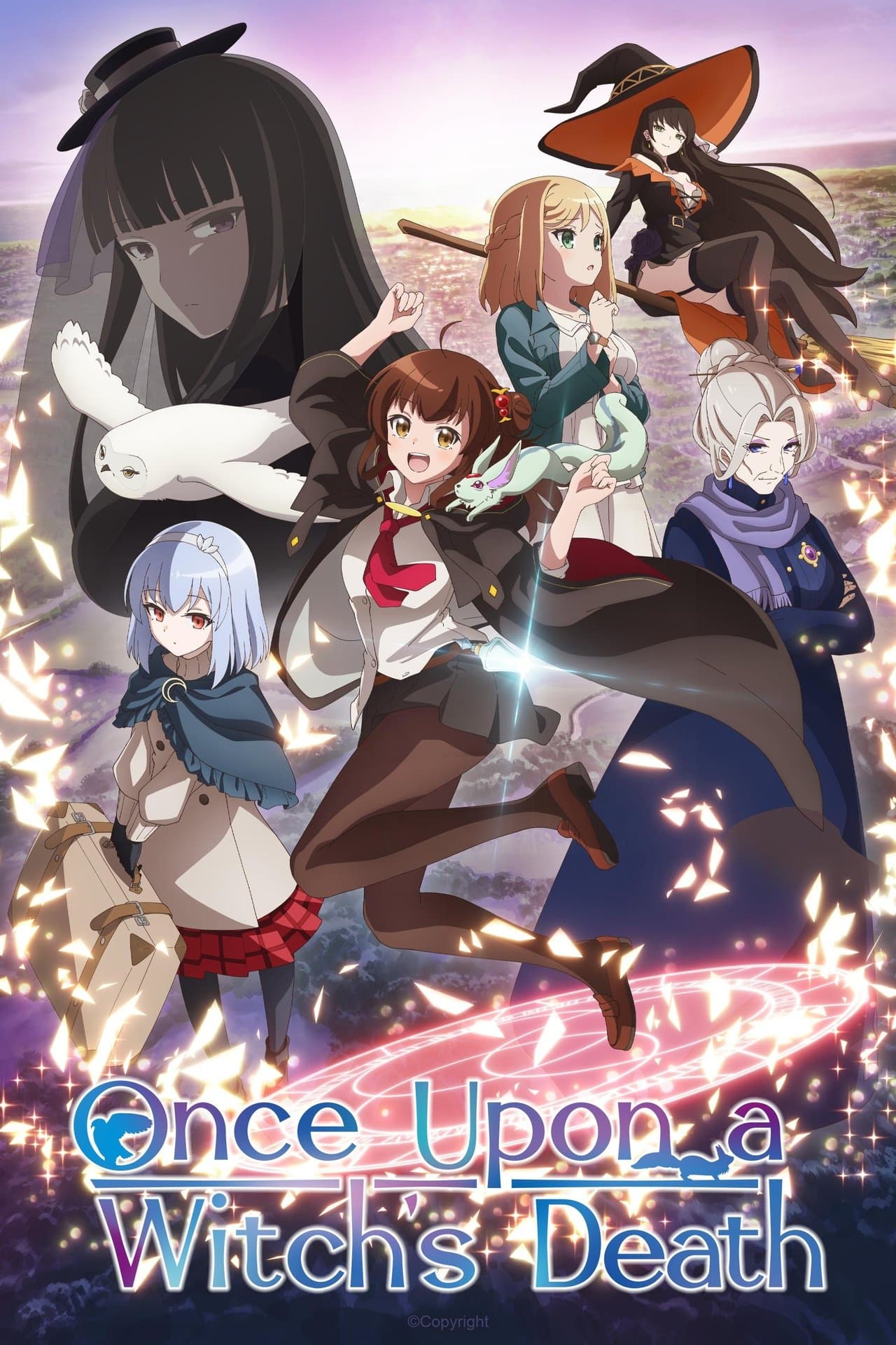Once Upon a Witch's Death preview 2