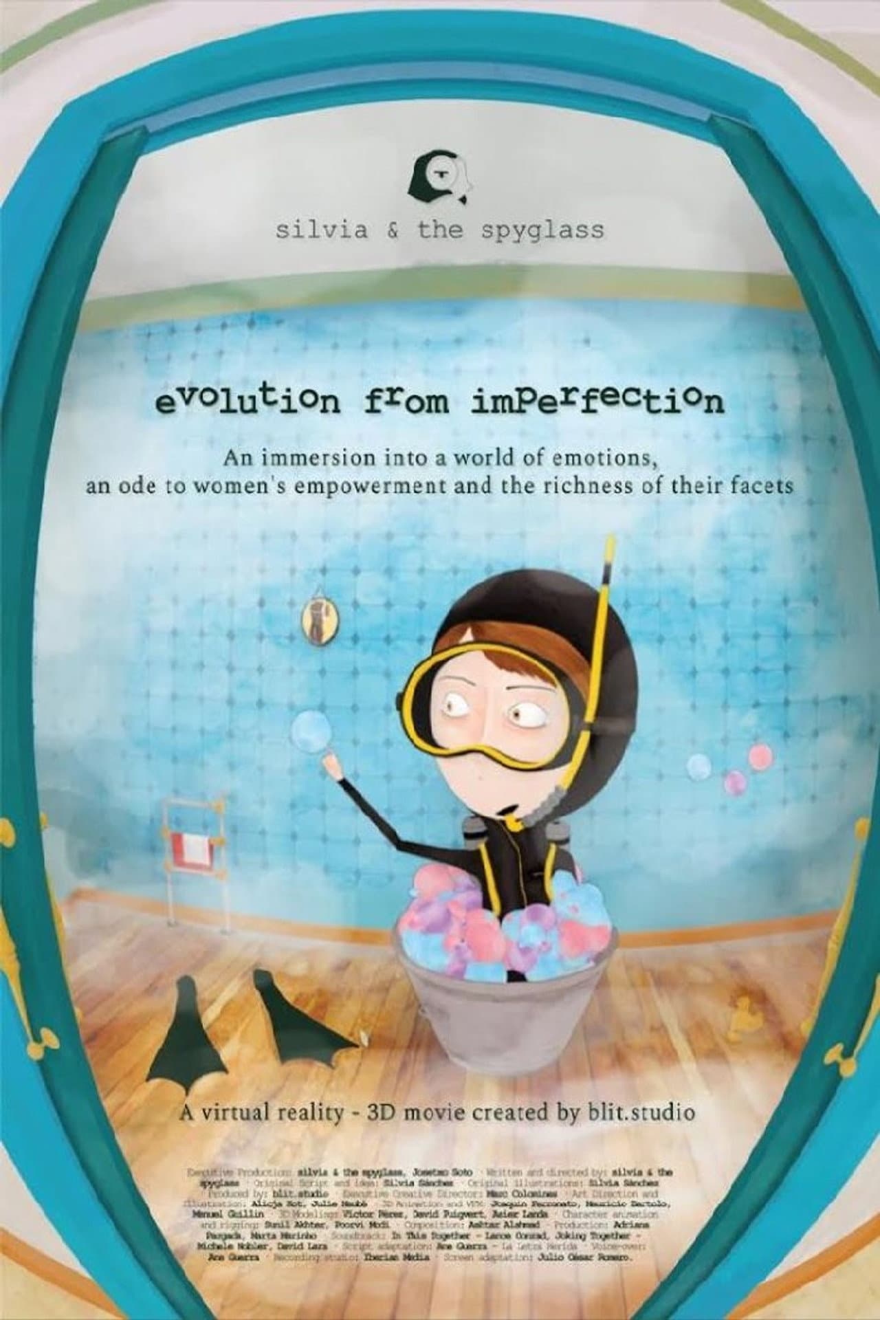 Evolution from Imperfection preview 2
