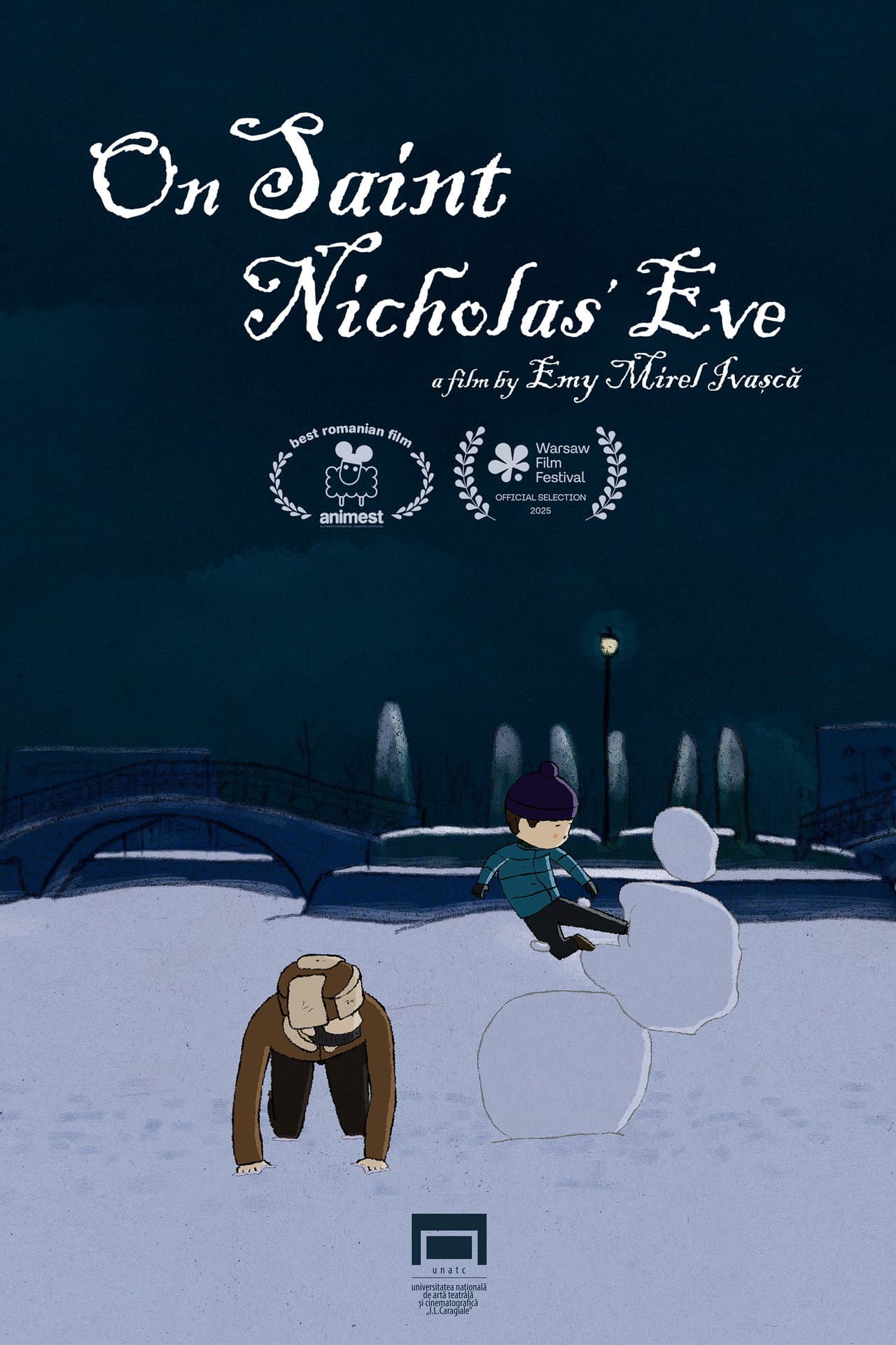On Saint Nicholas' Eve preview 2