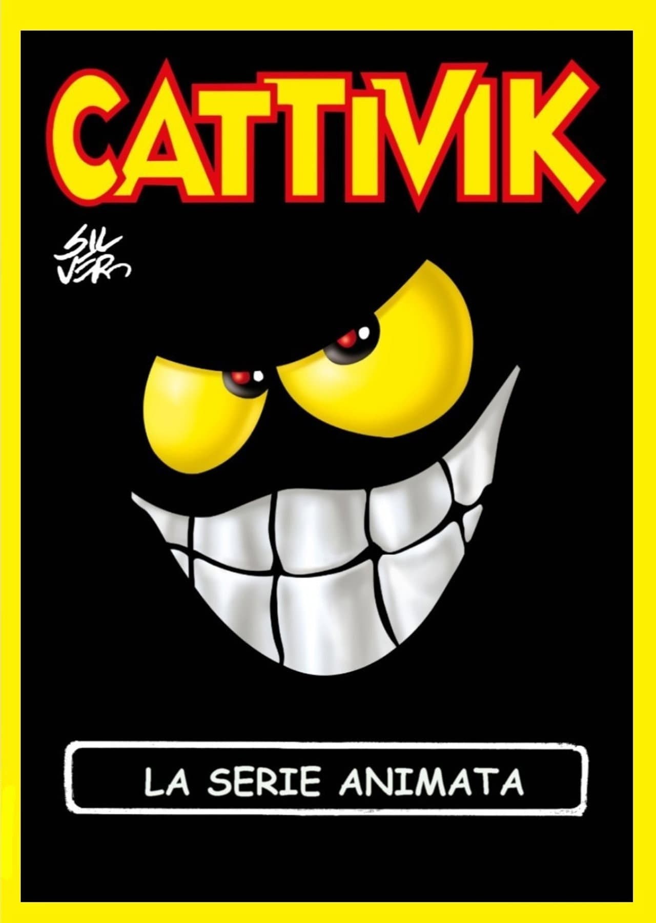 Cattivik preview 2