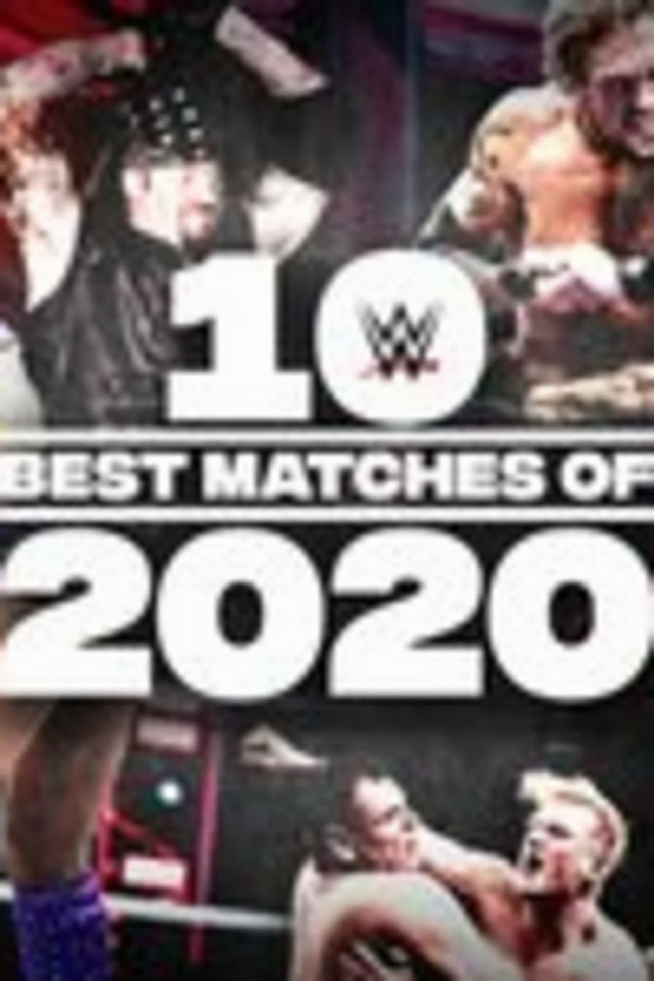 The Best of WWE: 10 Best Matches of 2020 preview 1