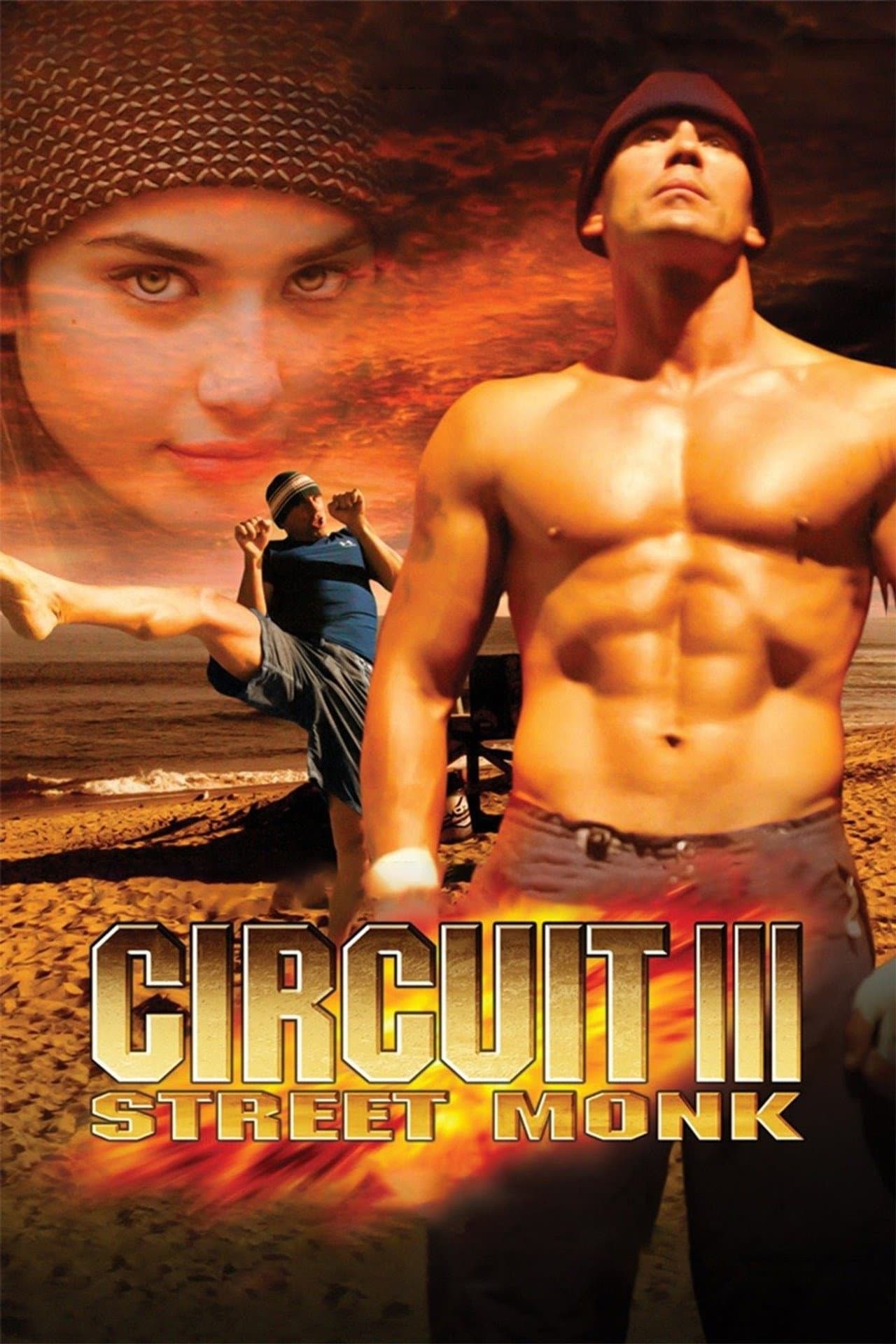 The Circuit III: Street Monk preview 1