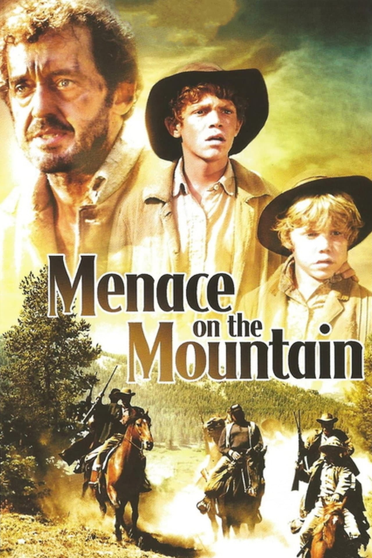 Menace on the Mountain preview 2