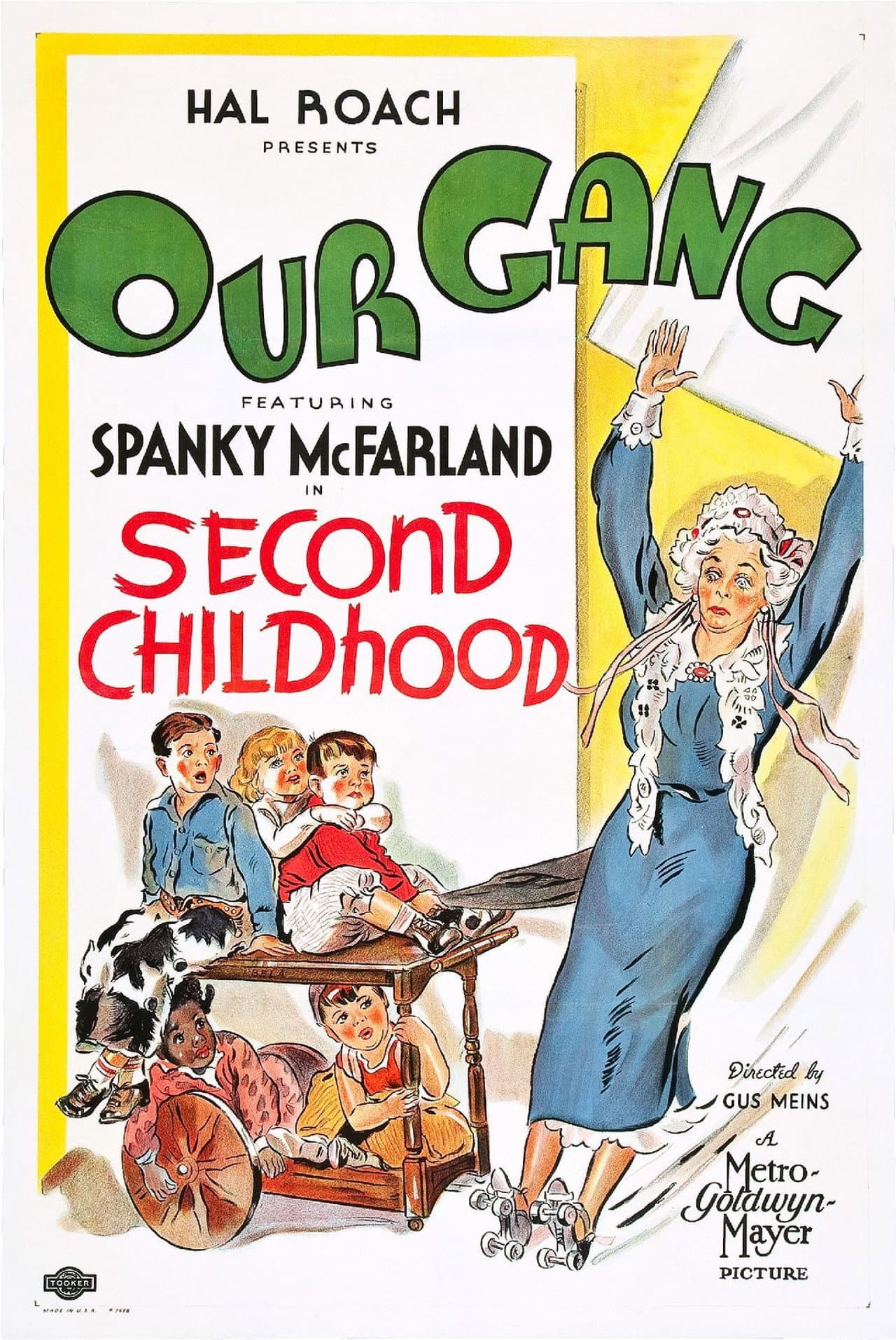 Second Childhood preview 2