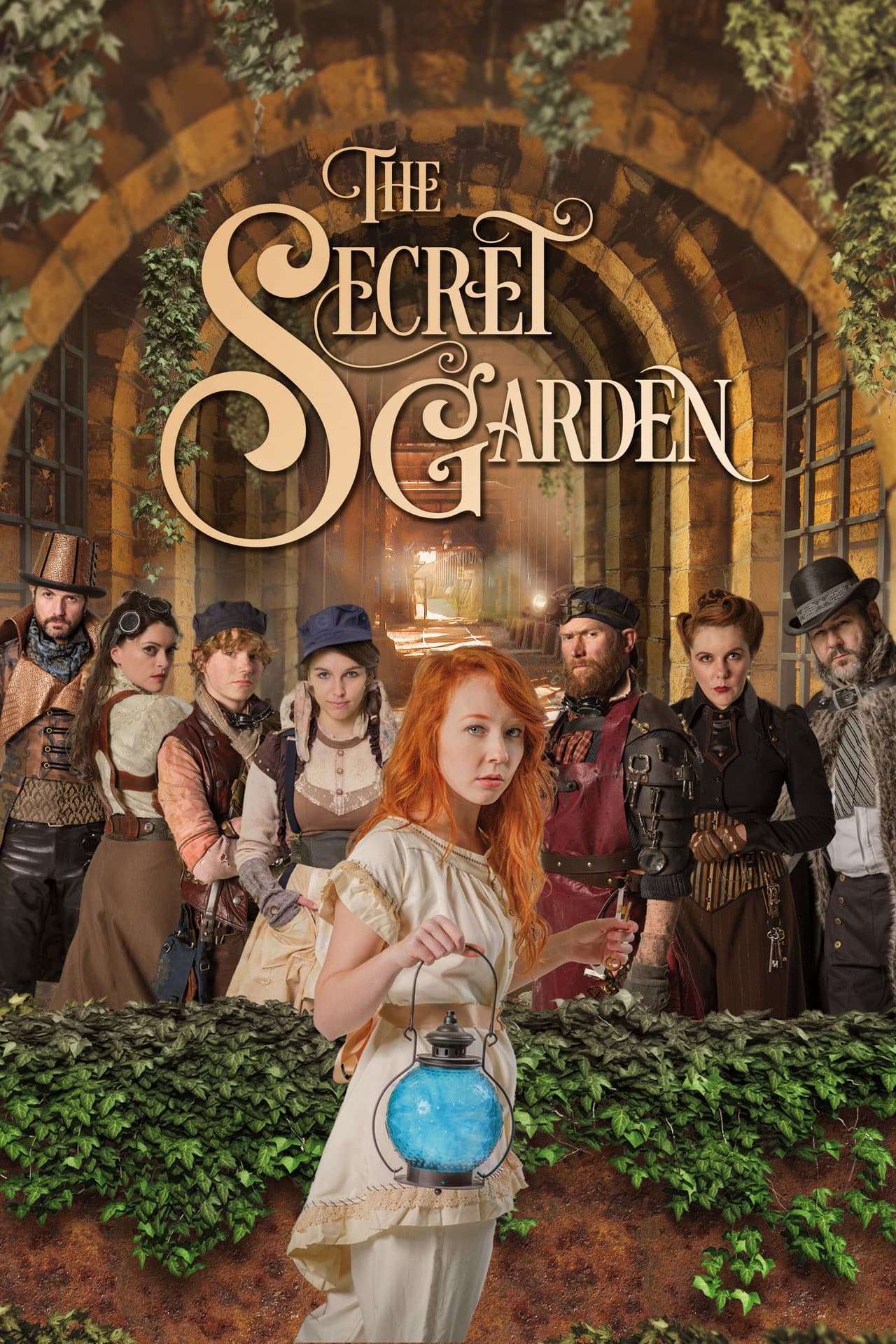 The Secret Garden preview 2