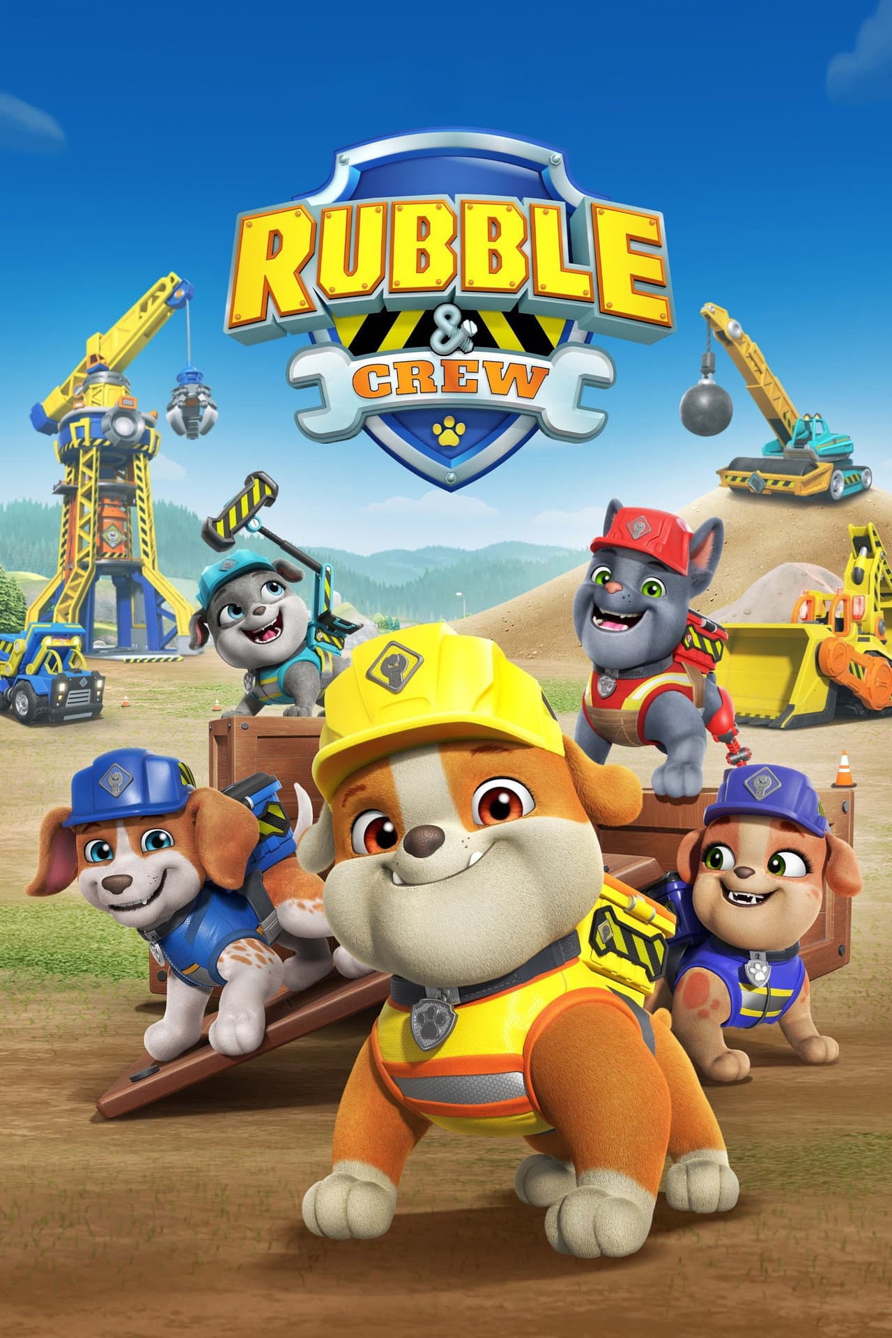 Rubble & Crew preview 2
