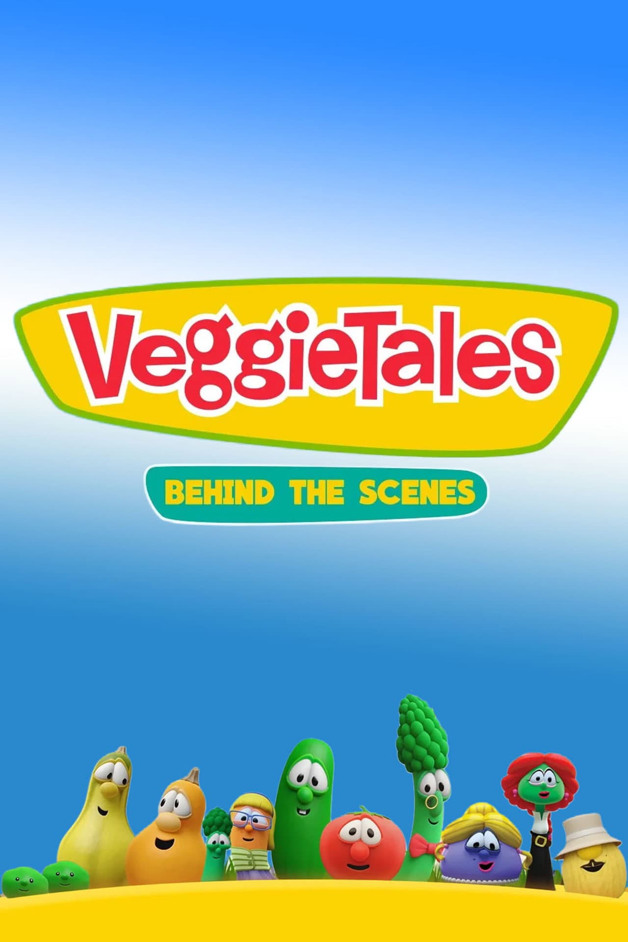 VeggieTales: Behind the Scenes preview 1