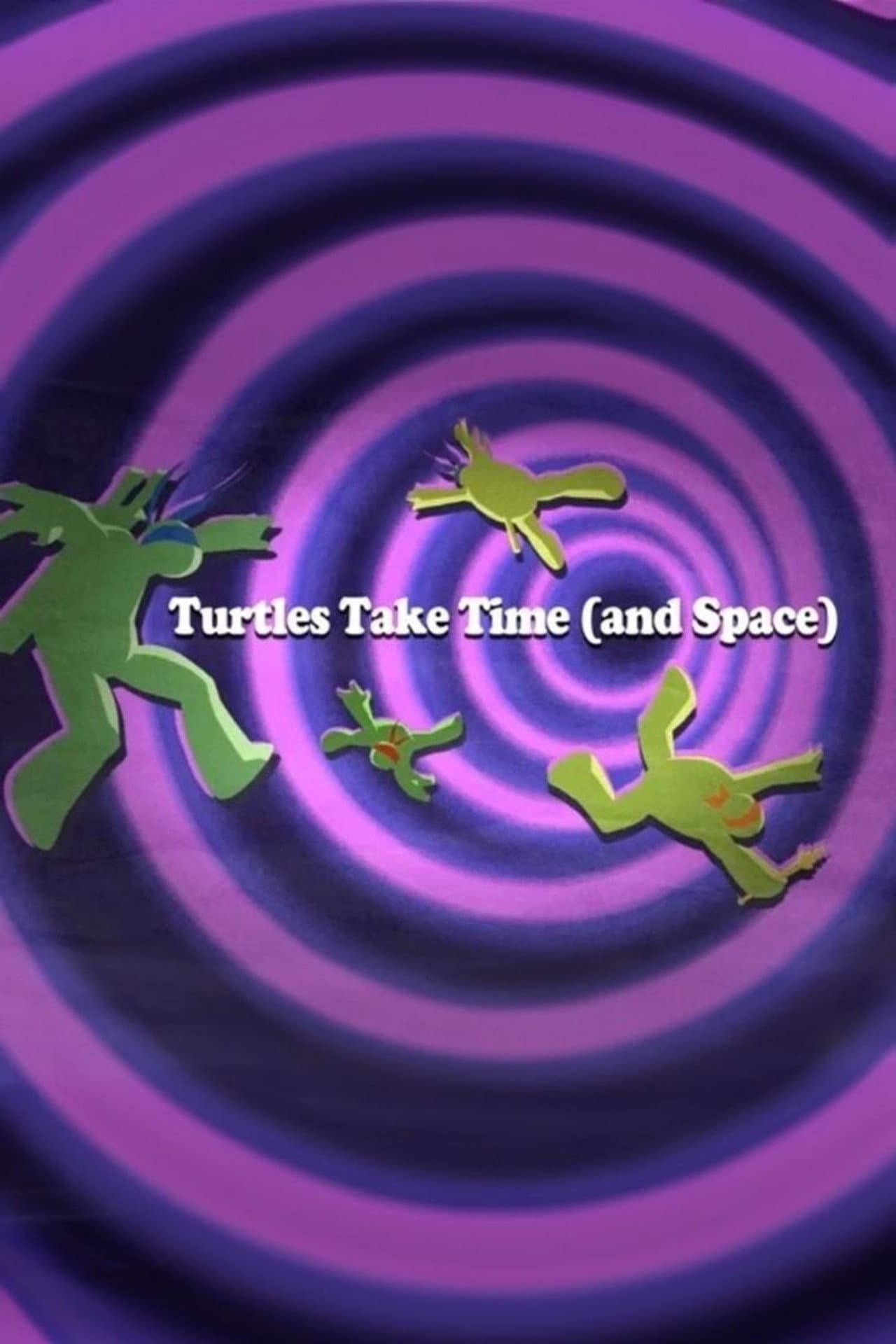 Turtles Take Time (and Space) preview 2