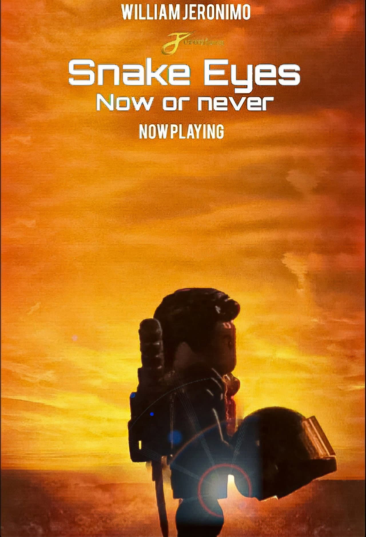 Snake Eyes: Now Or Never preview 1
