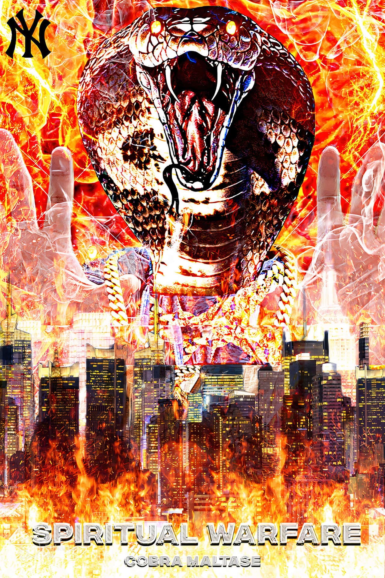 Spiritual Warfare preview 1