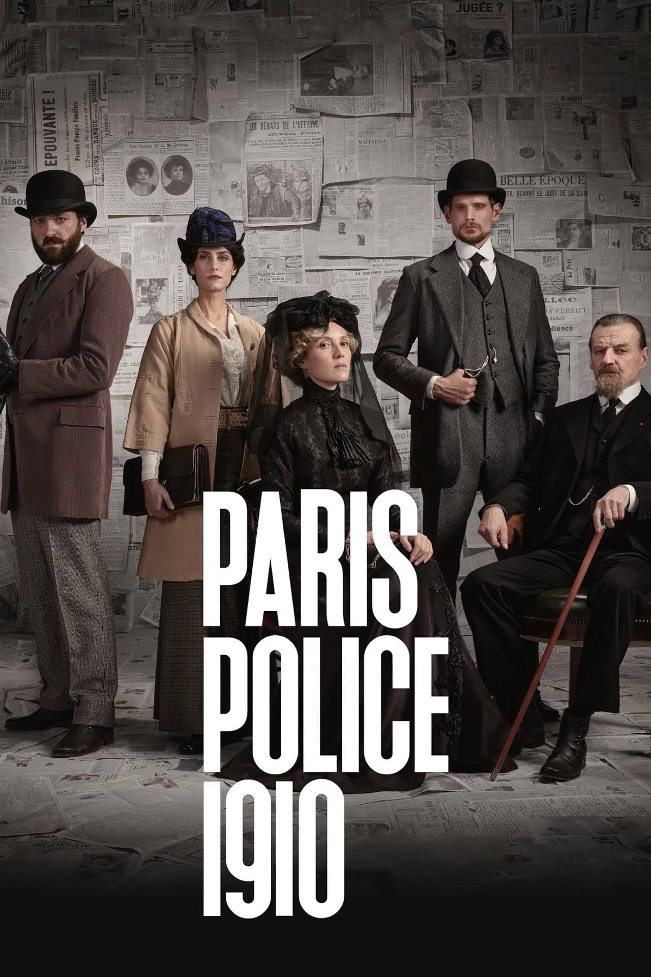 Paris Police 1910 preview 2