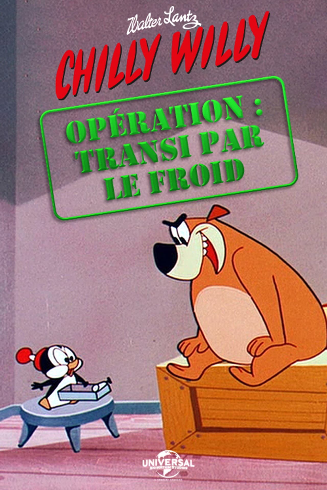 Operation Cold Feet preview 2