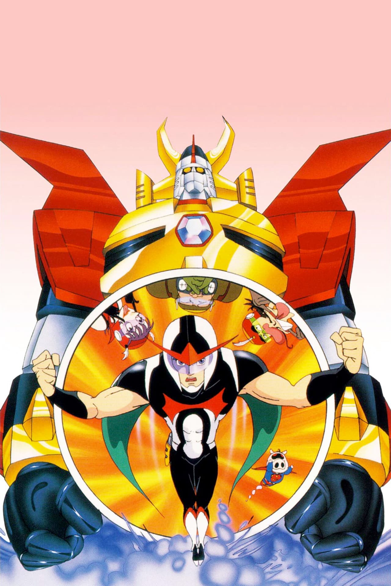 Time Bokan Series: Gyakuten Ippatsuman preview 2