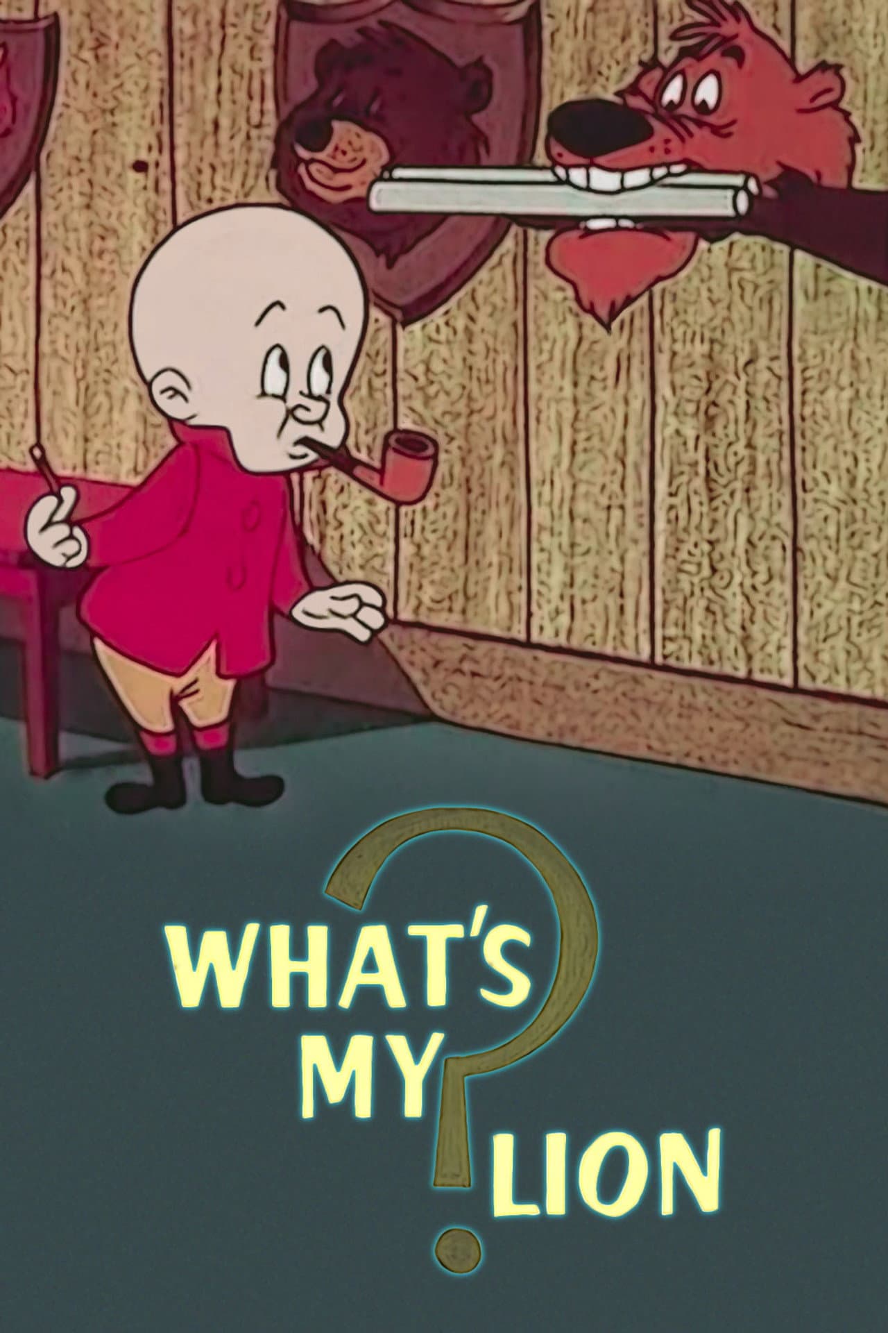 What's My Lion? preview 2