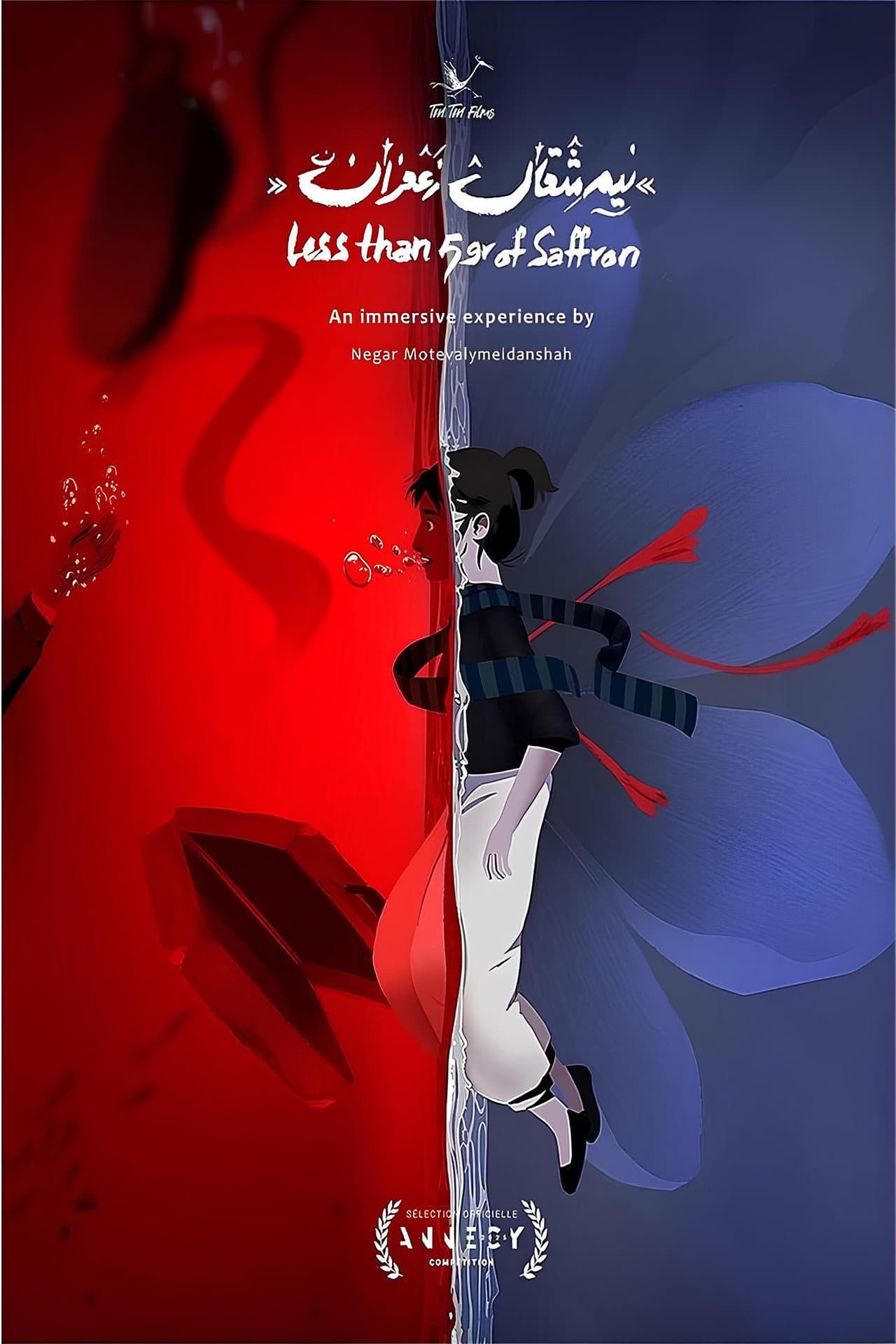 Less than 5gr of Saffron preview 1