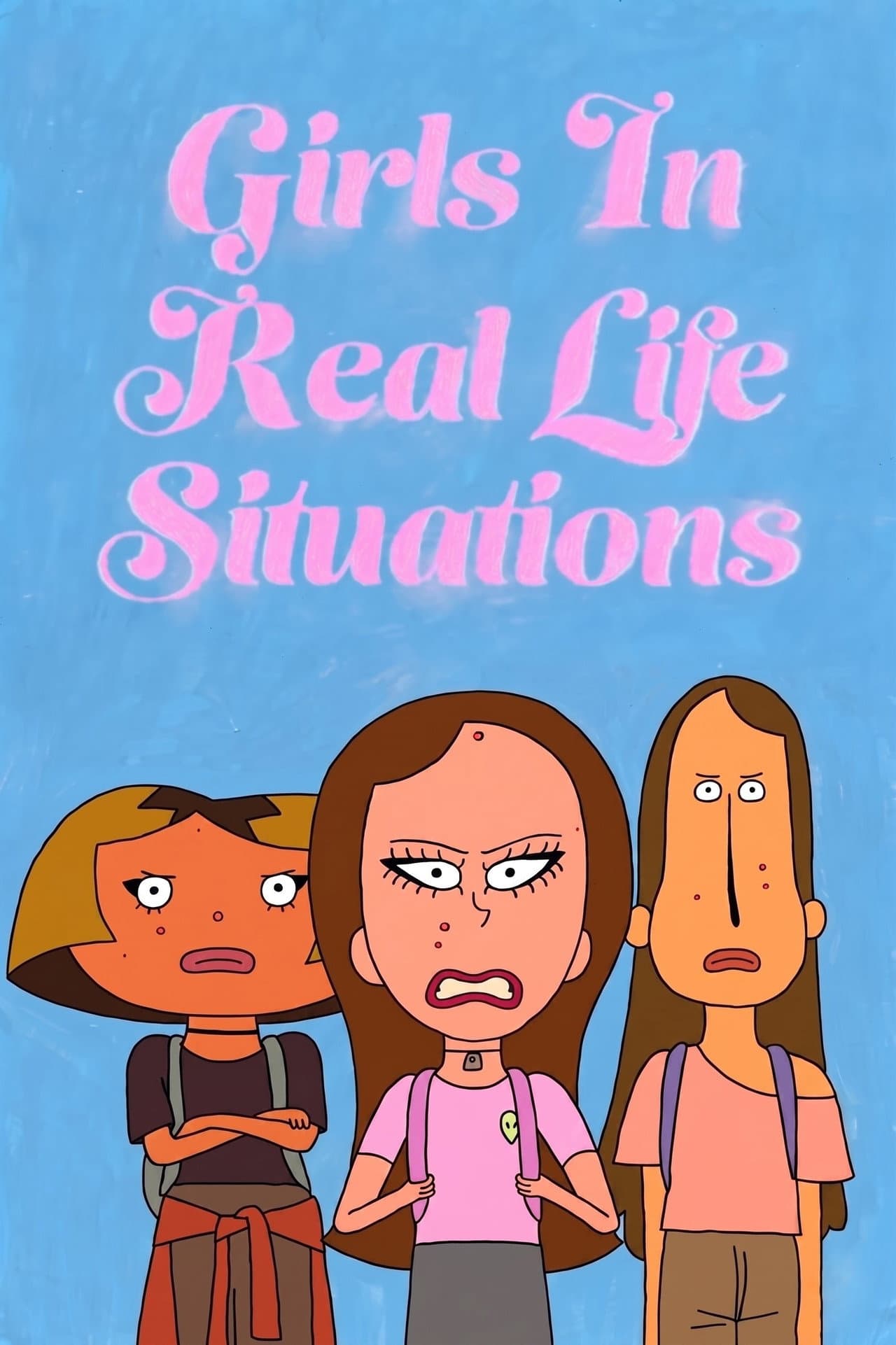 Girls In Real Life Situations preview 2