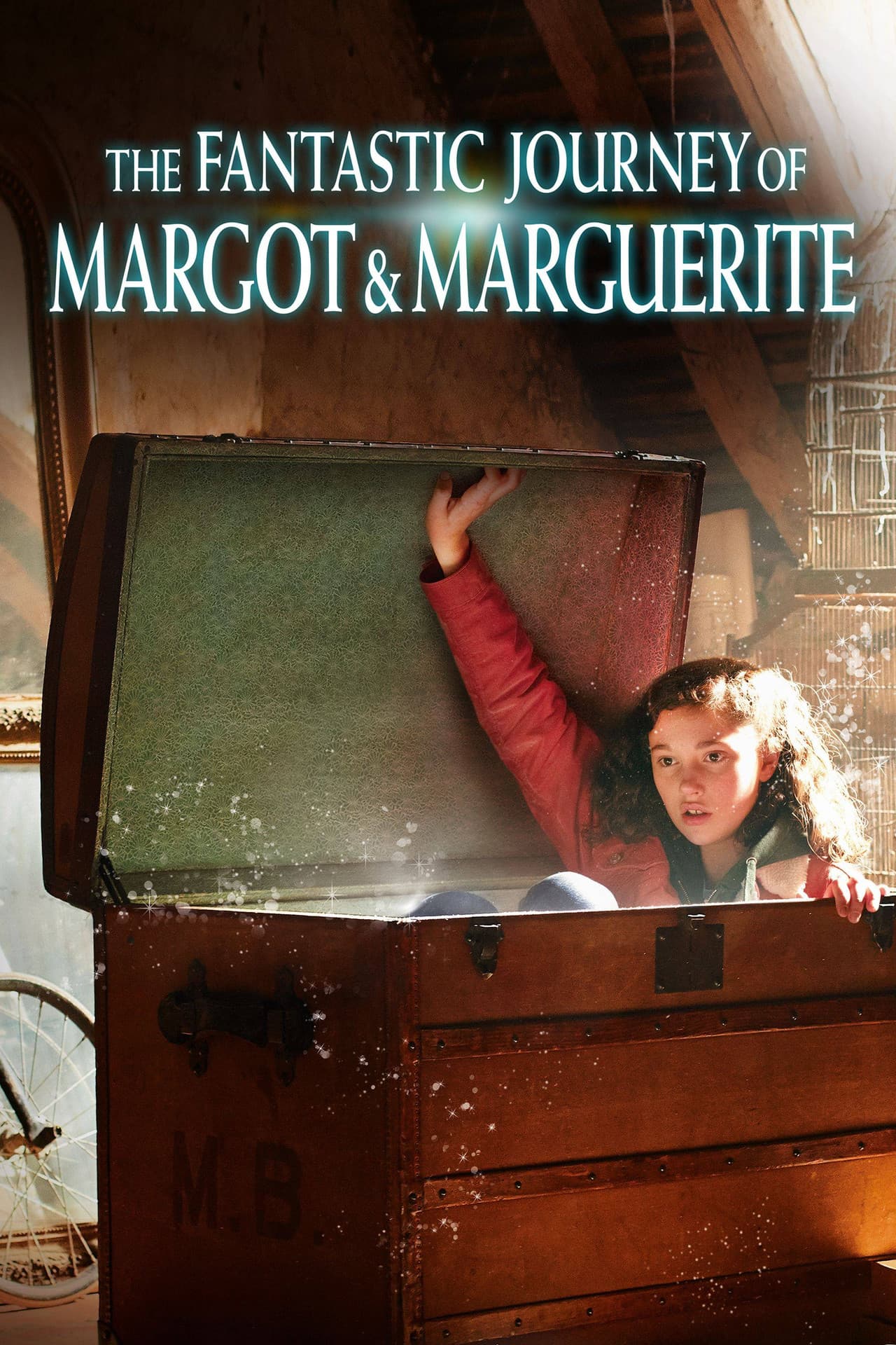 The Fantastic Journey of Margot & Marguerite preview 2