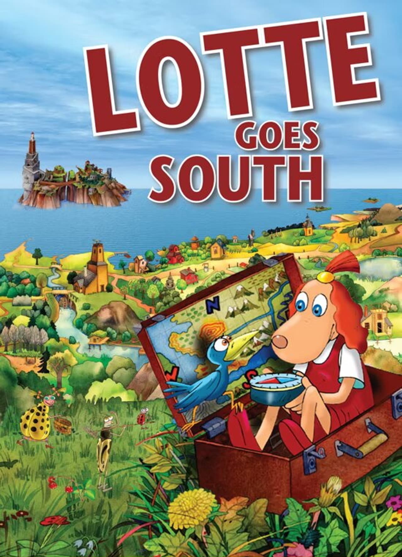 Lotte Goes South preview 2