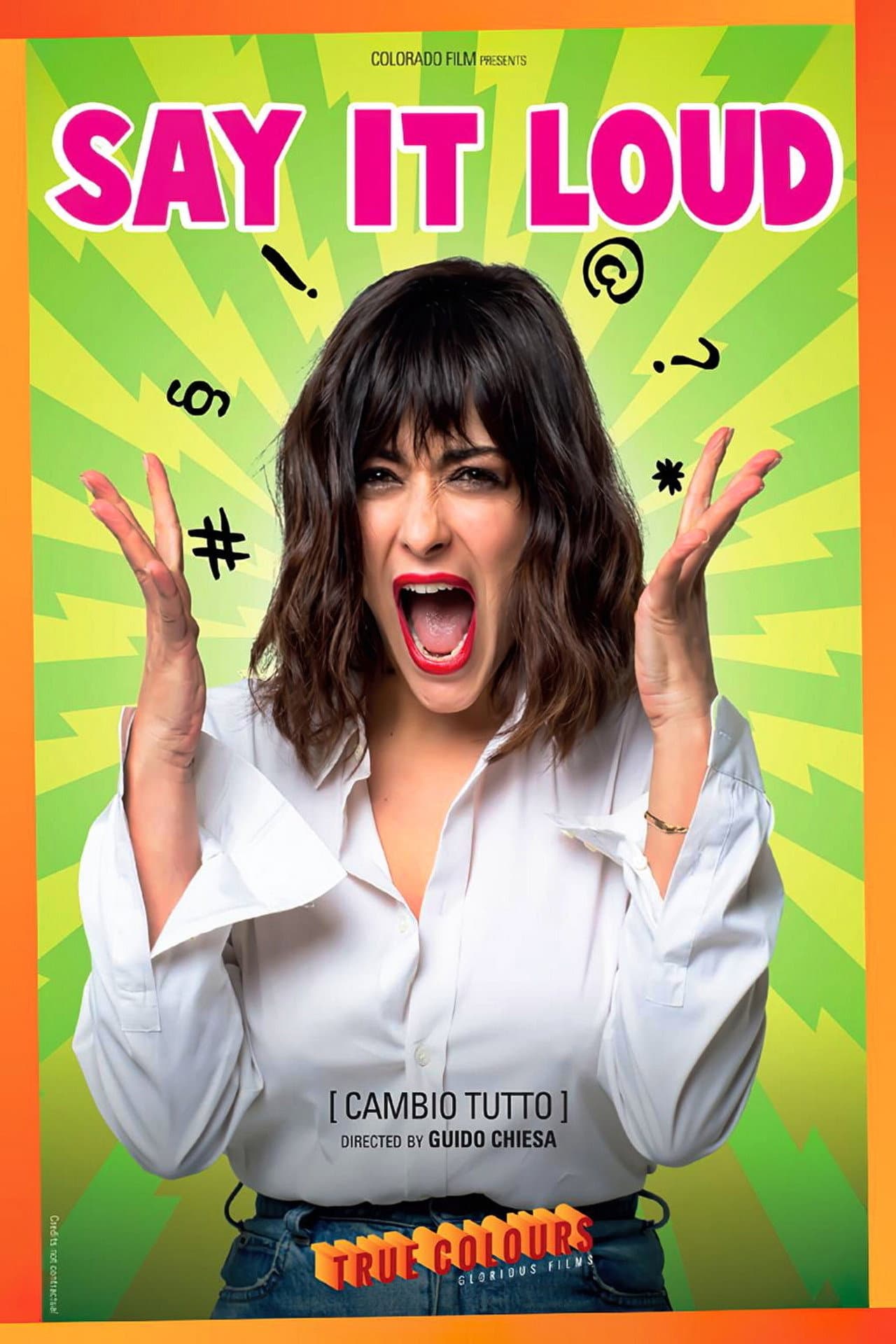 Say It Loud preview 2