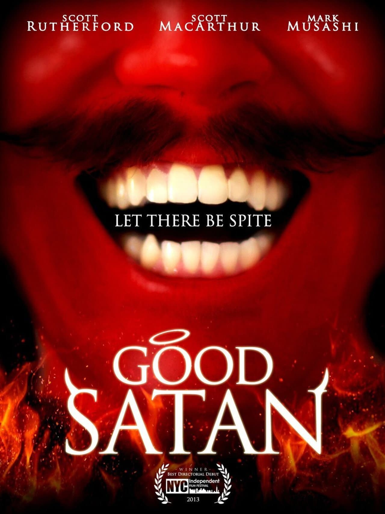 Good Satan preview 2
