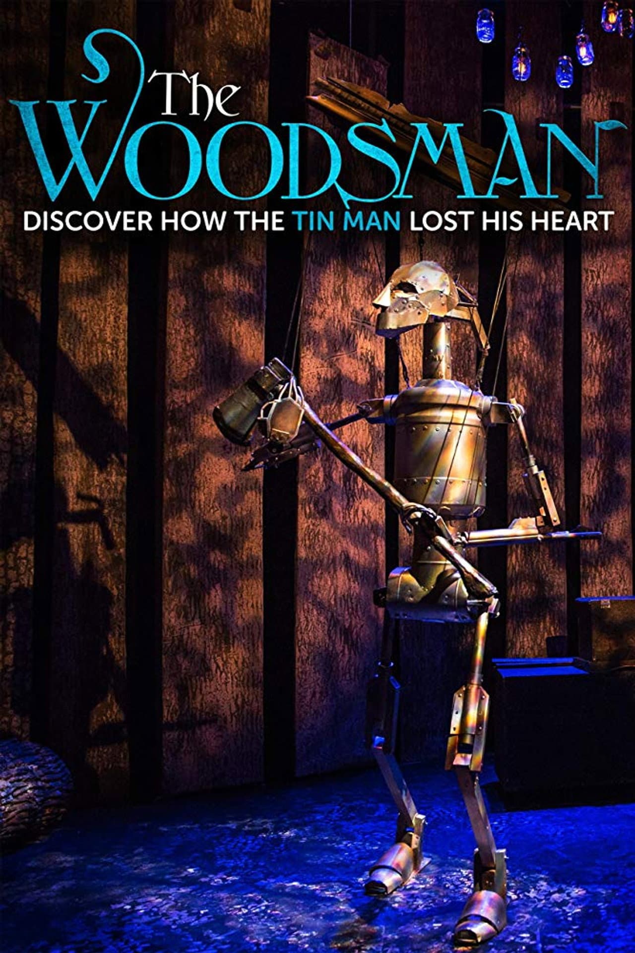The Woodsman preview 2