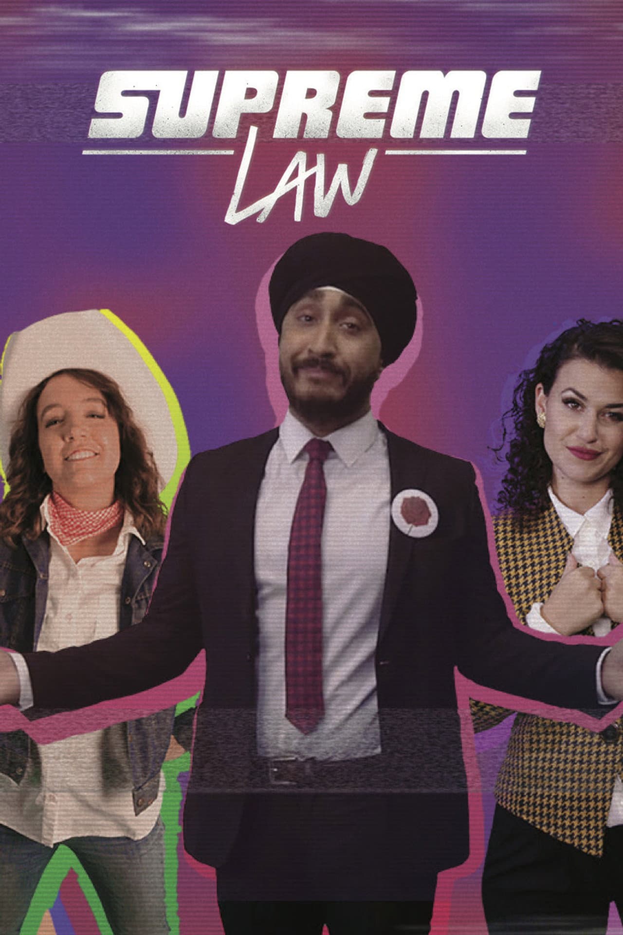 Supreme Law preview 1
