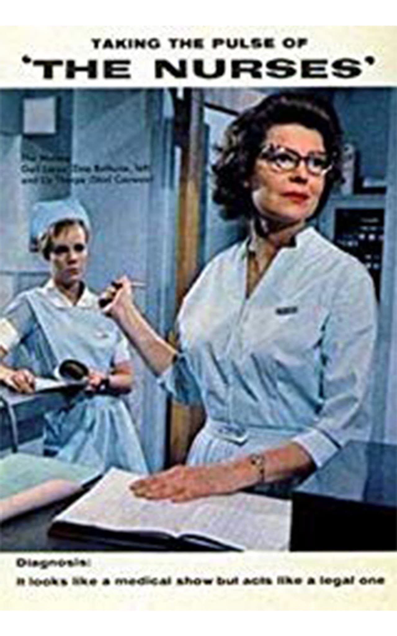 The Nurses preview 2