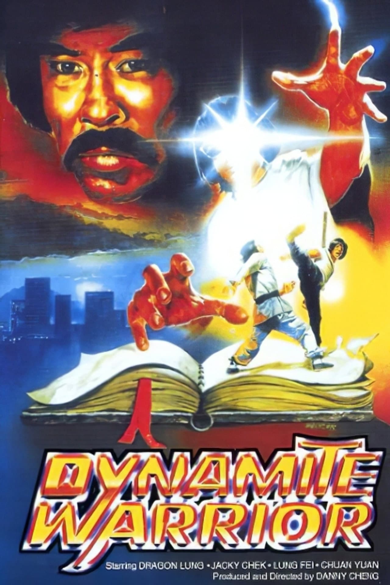 The Dynamite Trio preview 2