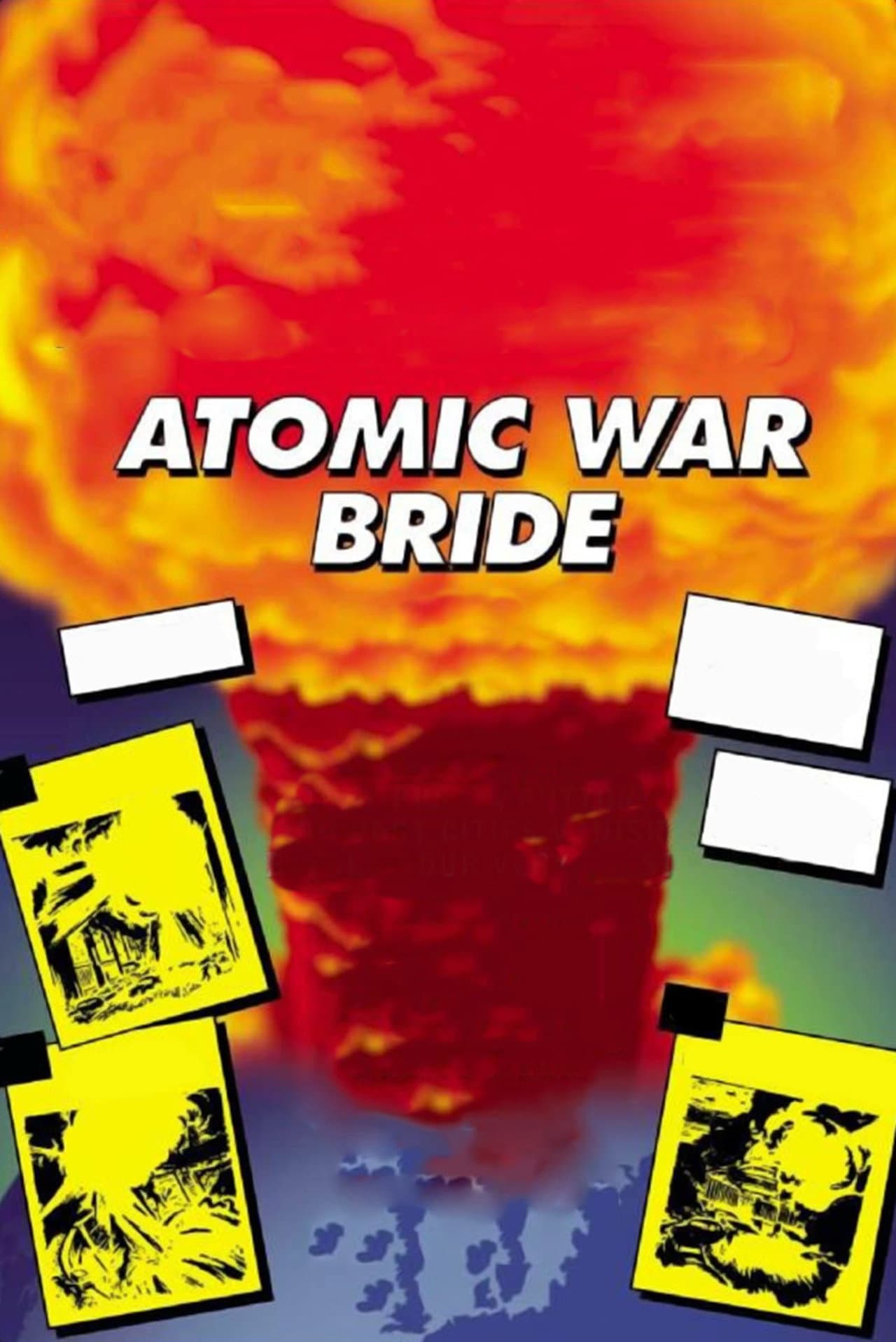 Atomic War Bride preview 1