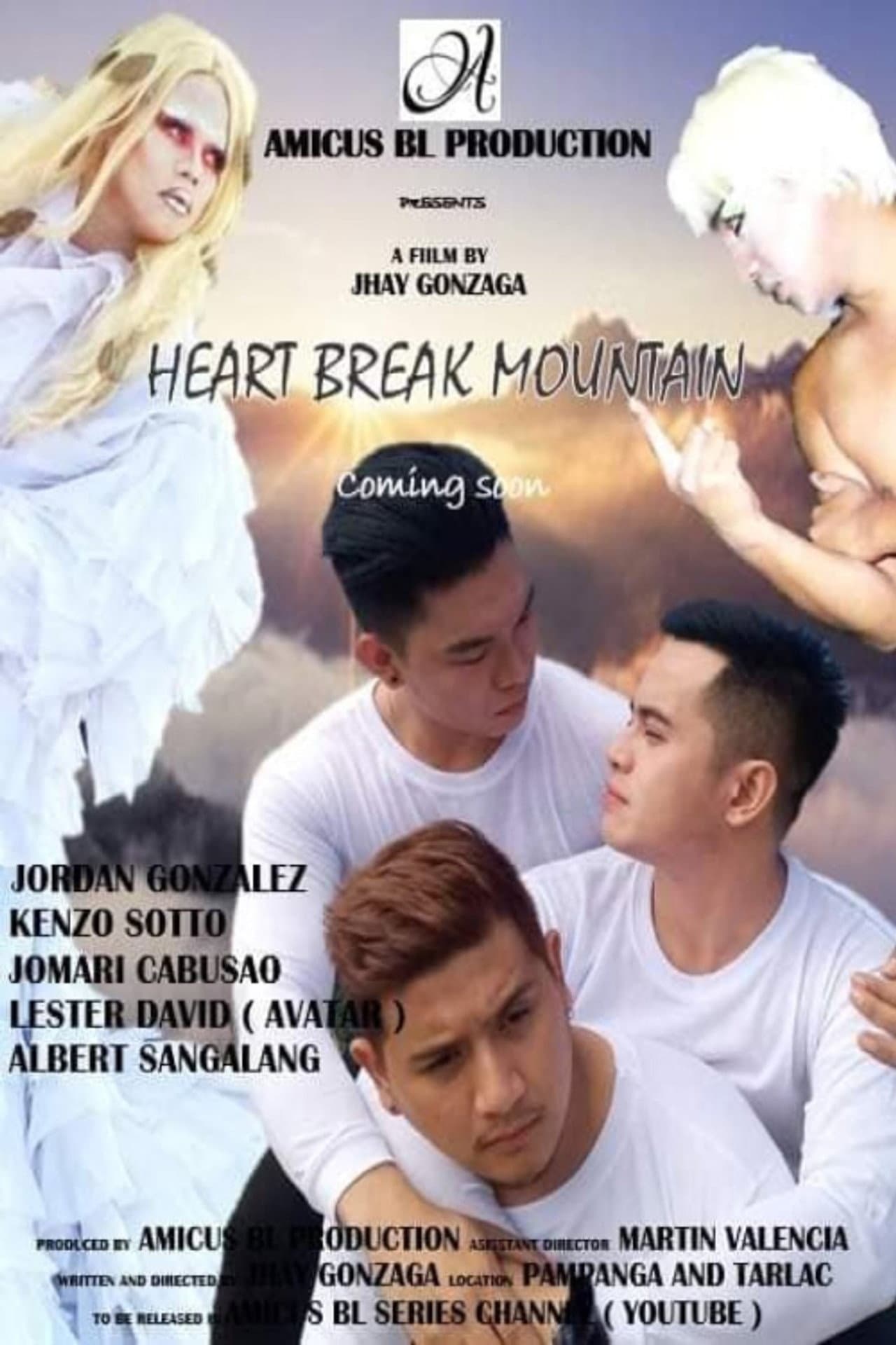 HeartBreak Mountain preview 2