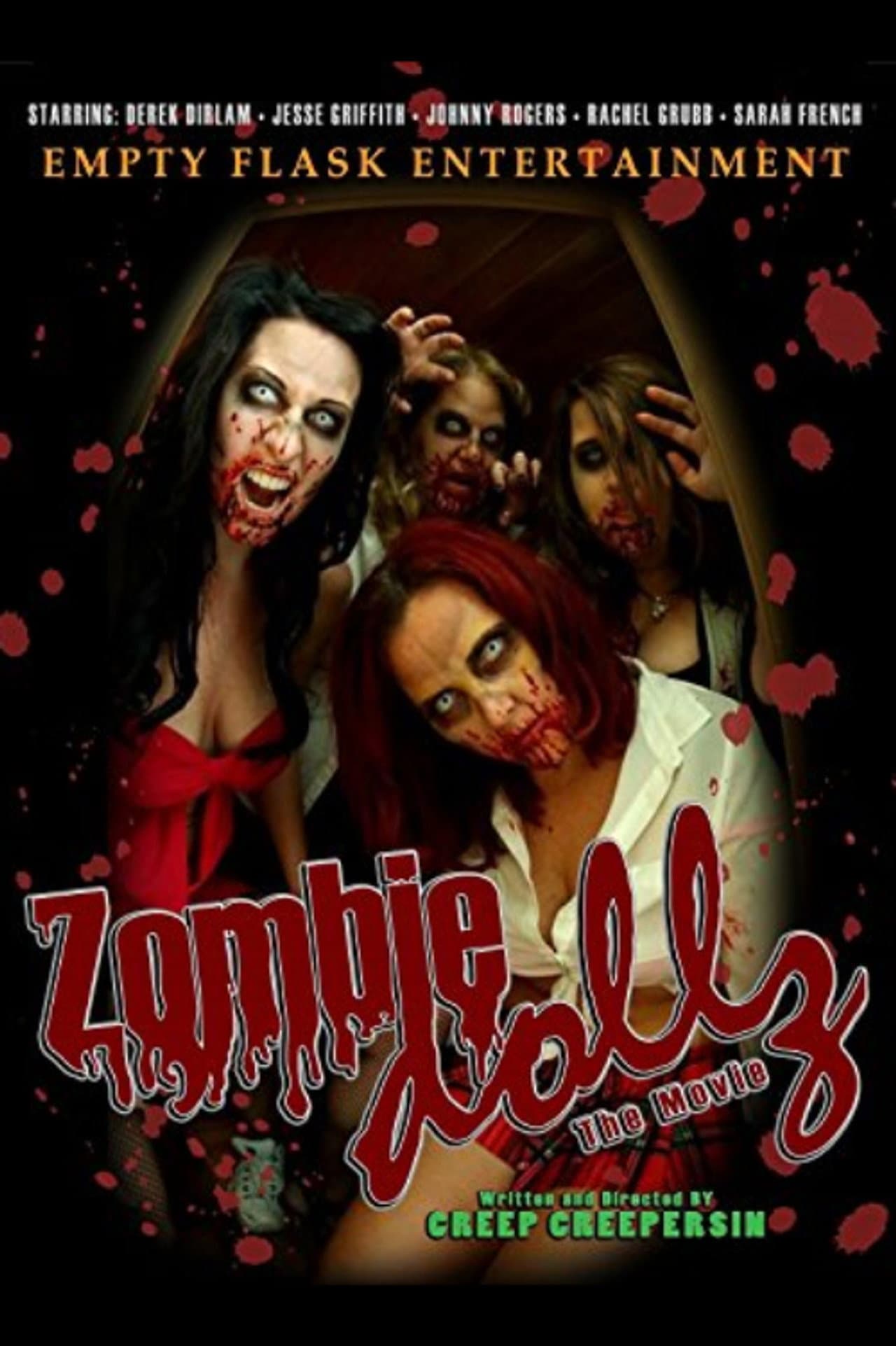 Zombie Dollz preview 1