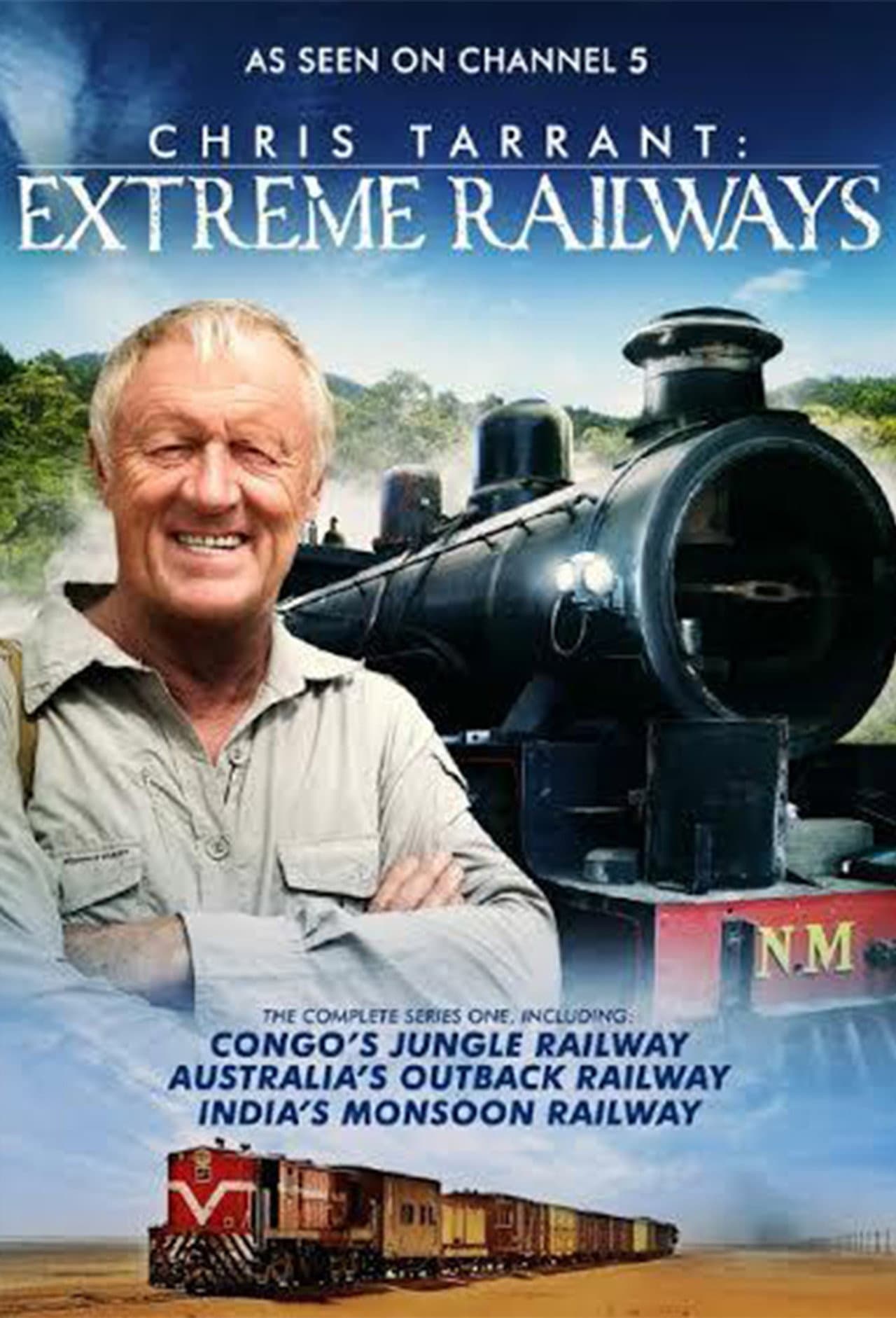 Chris Tarrant: Extreme Railways preview 2