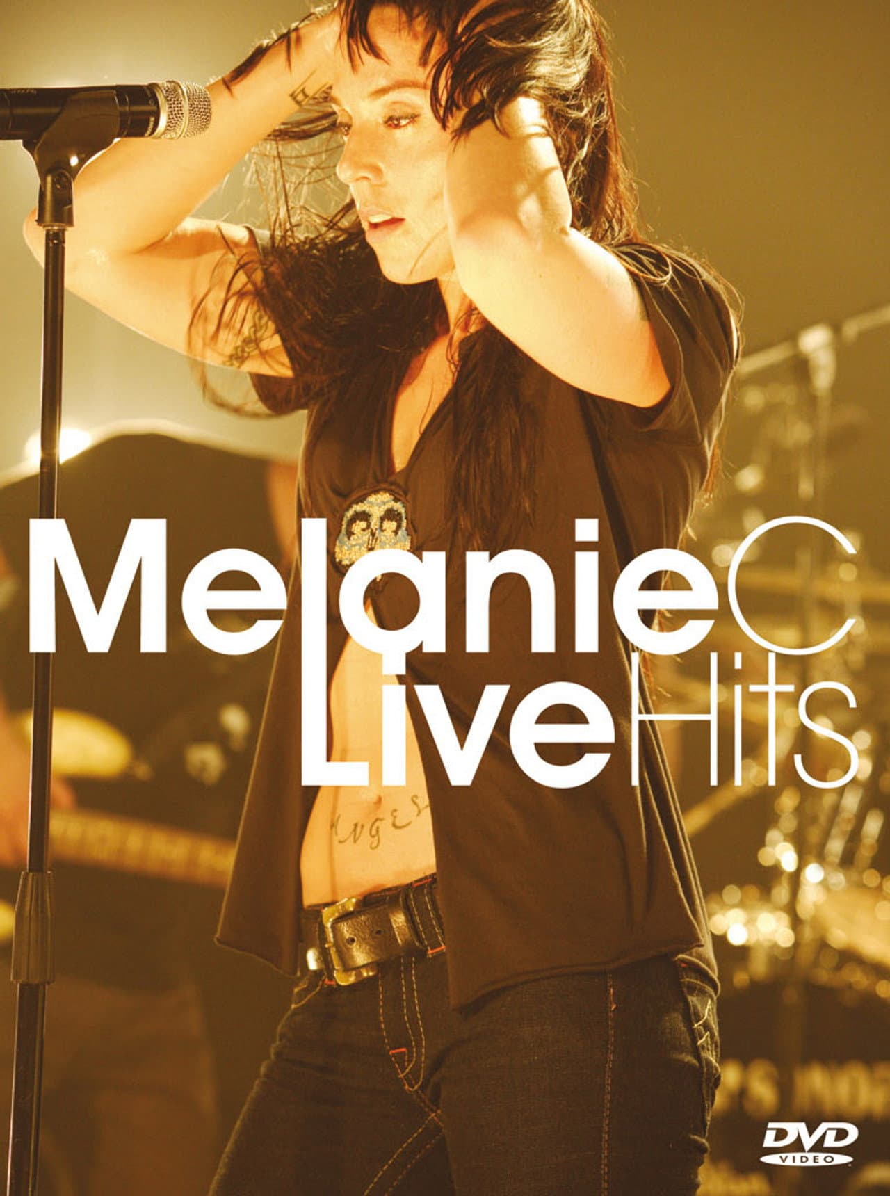 Melanie C: Live Hits preview 2
