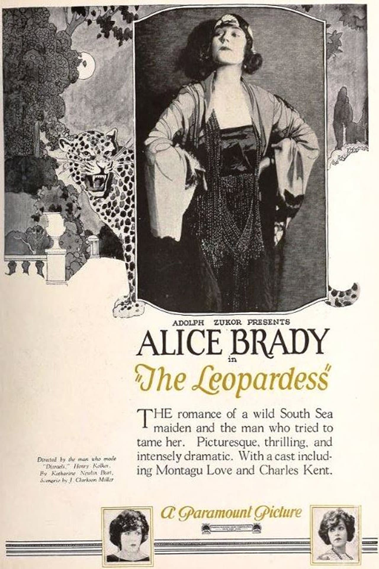 The Leopardess preview 1