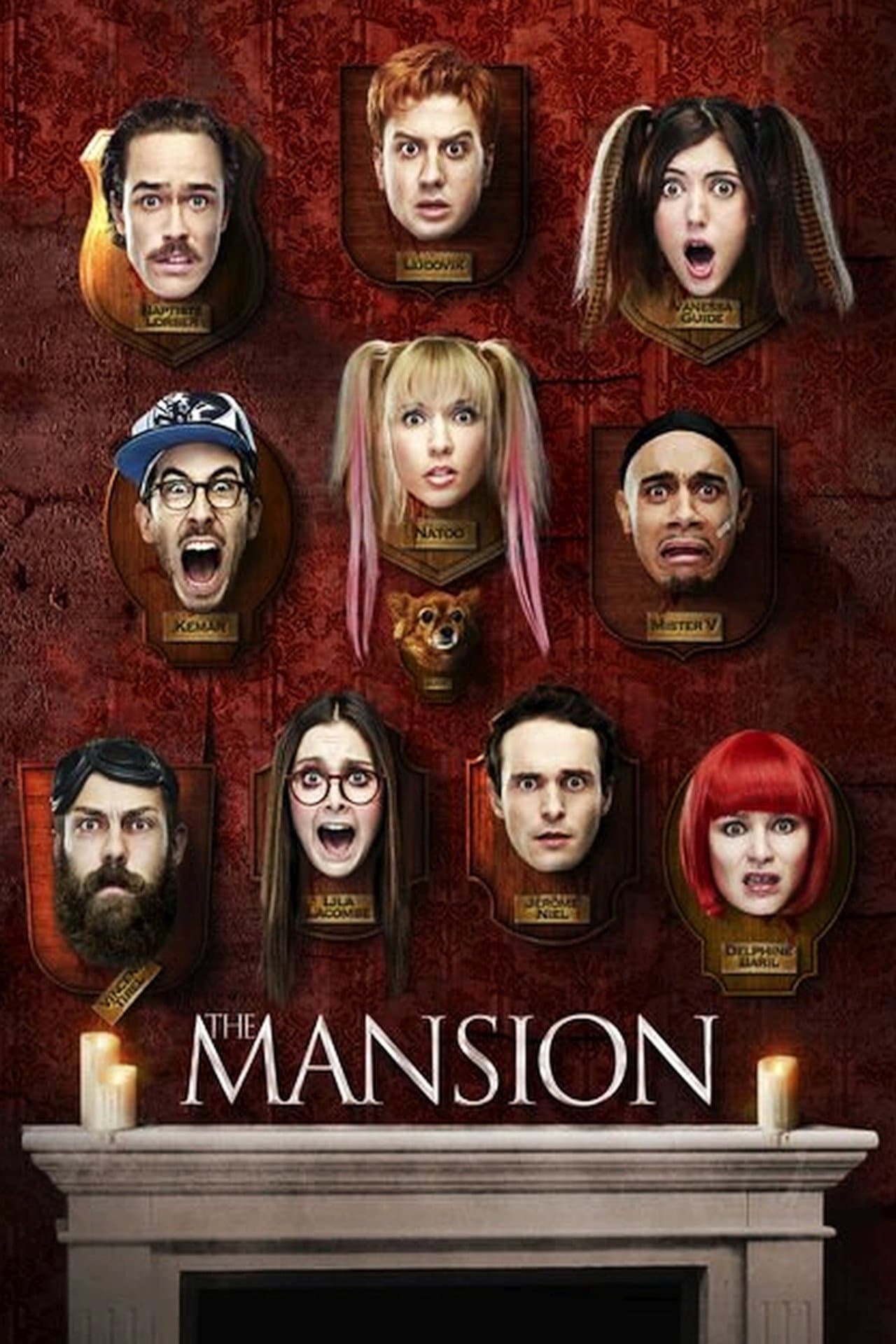 The Mansion preview 2