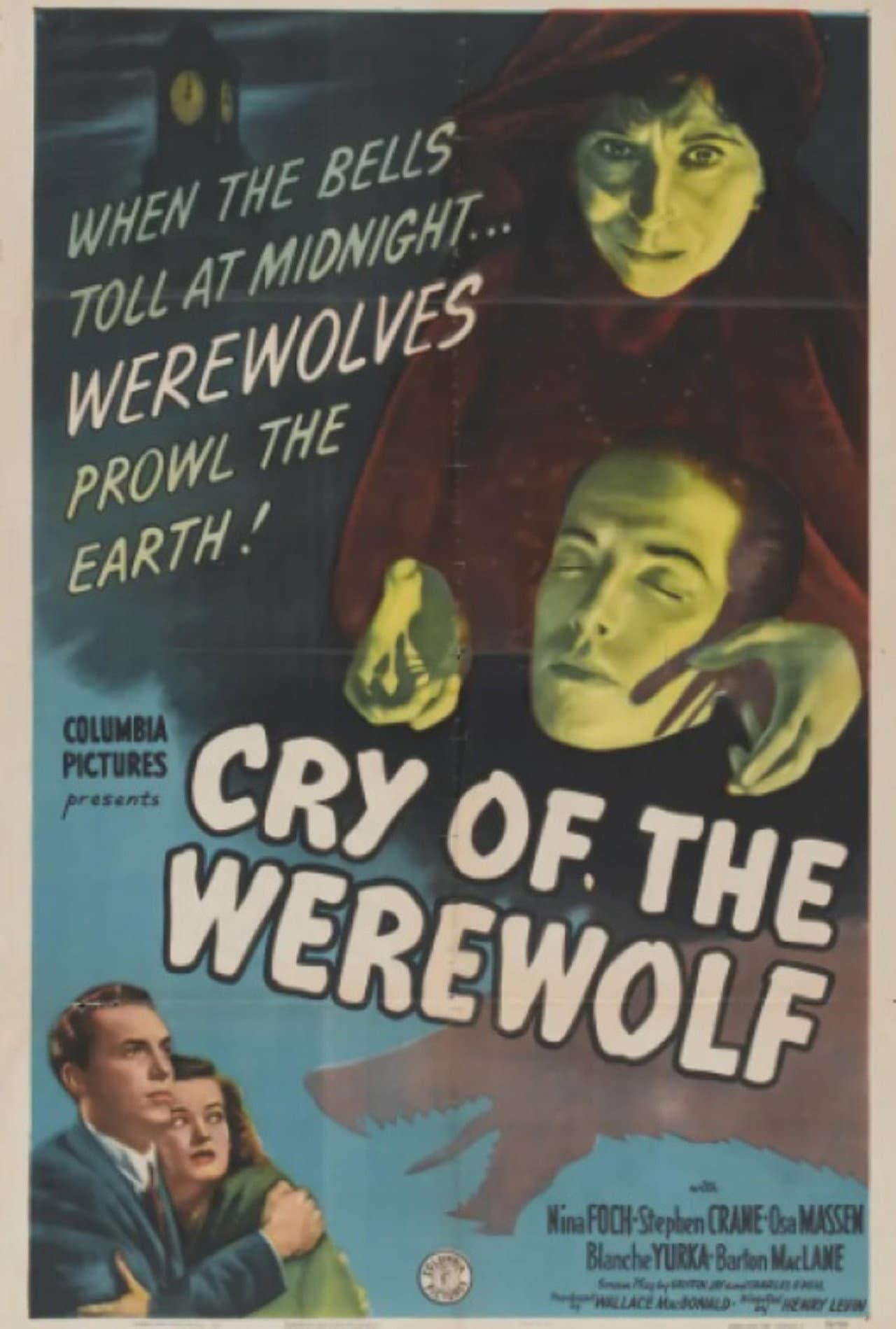 Cry of the Werewolf preview 2
